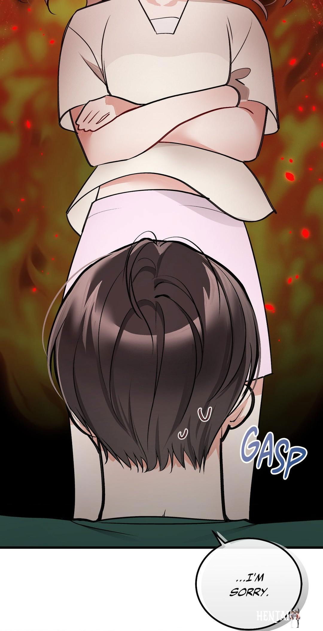 Touch Me, Tease Me (Uncensored) Touch Me, Tease Me (Uncensored) Chapter 13 - Page 5