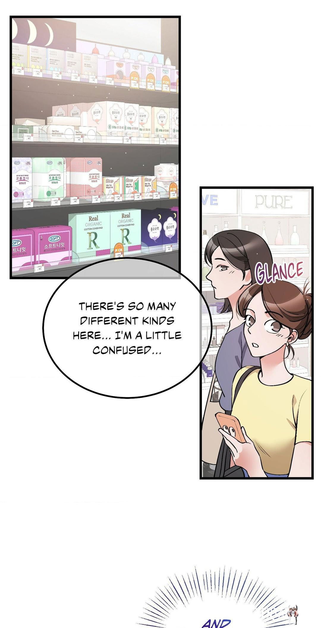 Touch Me, Tease Me (Uncensored) Touch Me, Tease Me (Uncensored) Chapter 13 - Page 52