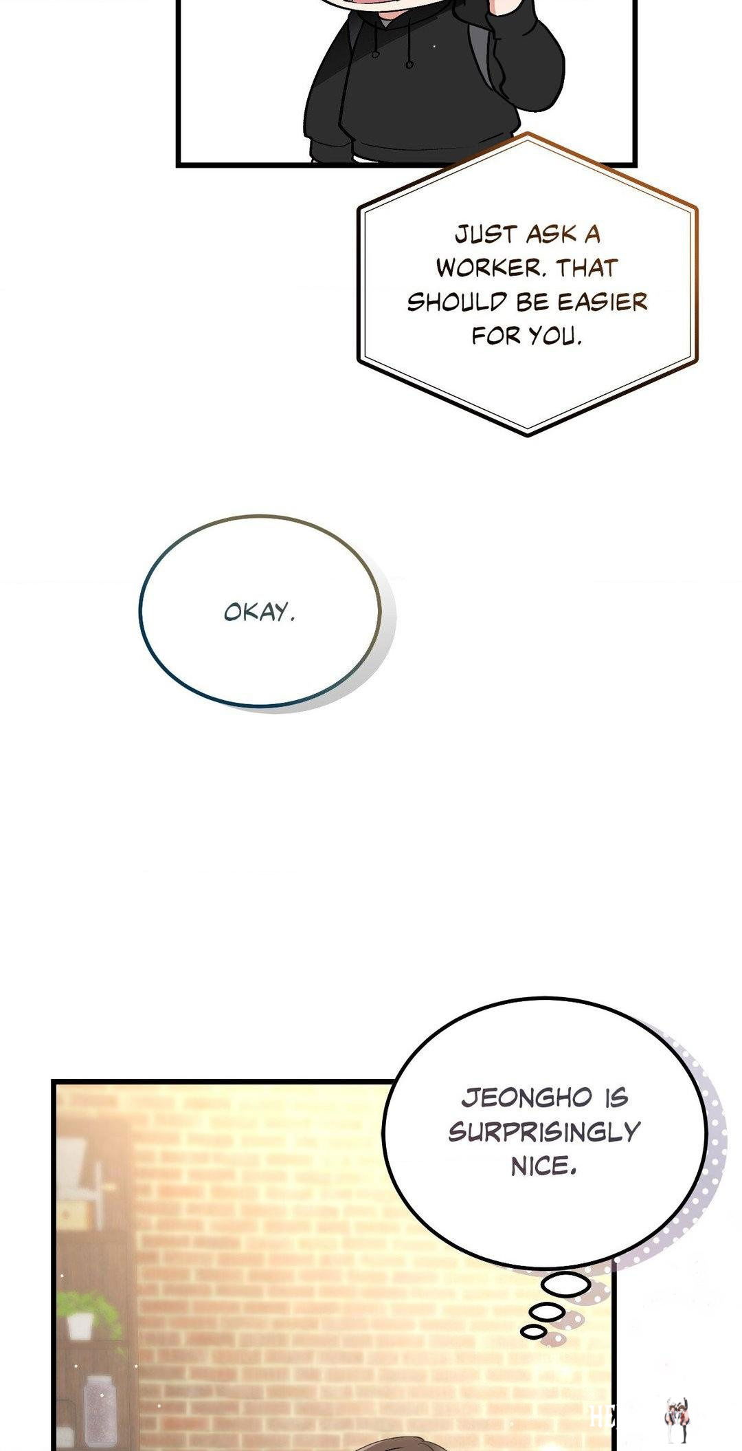 Touch Me, Tease Me (Uncensored) Touch Me, Tease Me (Uncensored) Chapter 13 - Page 55