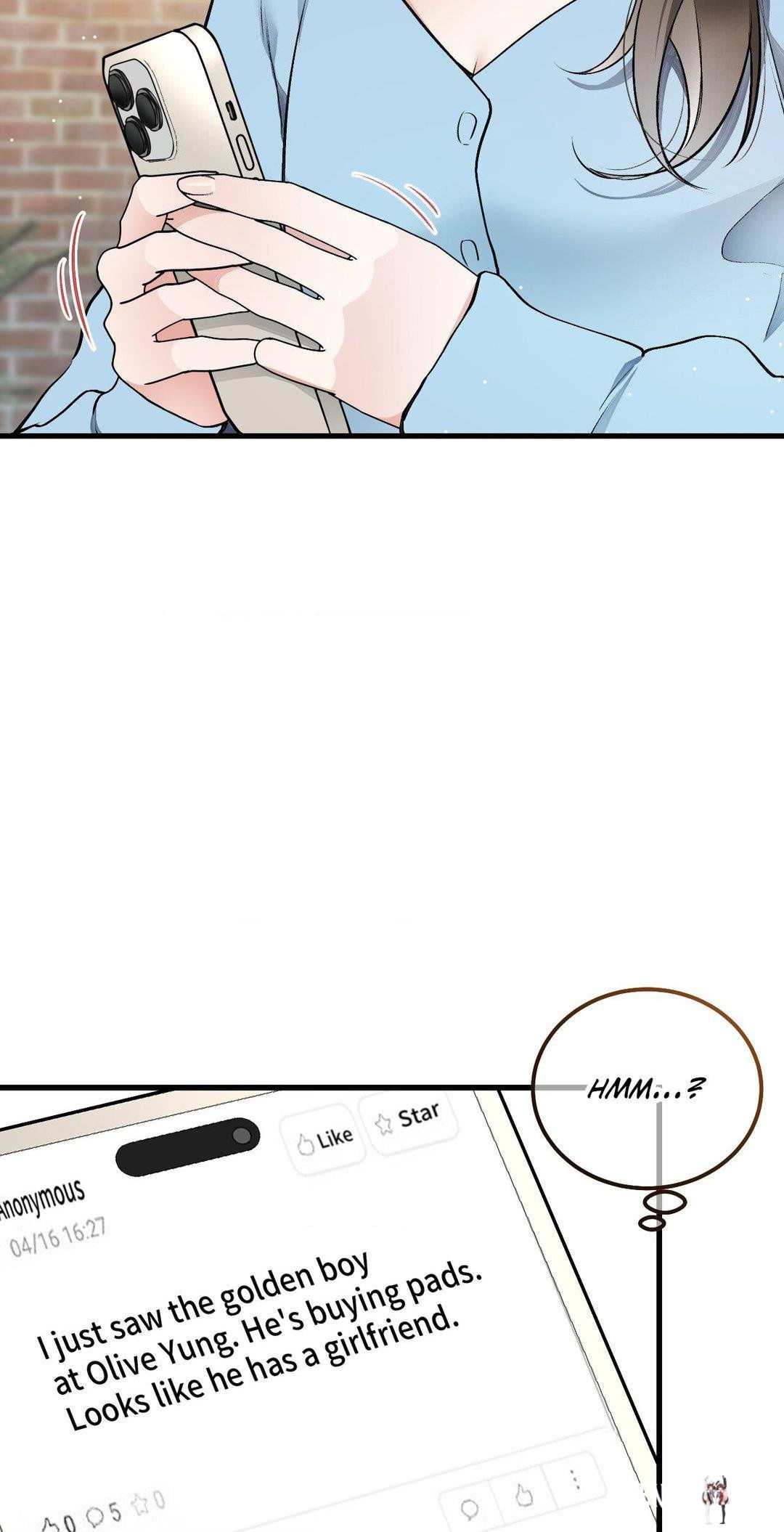 Touch Me, Tease Me (Uncensored) Touch Me, Tease Me (Uncensored) Chapter 13 - Page 58