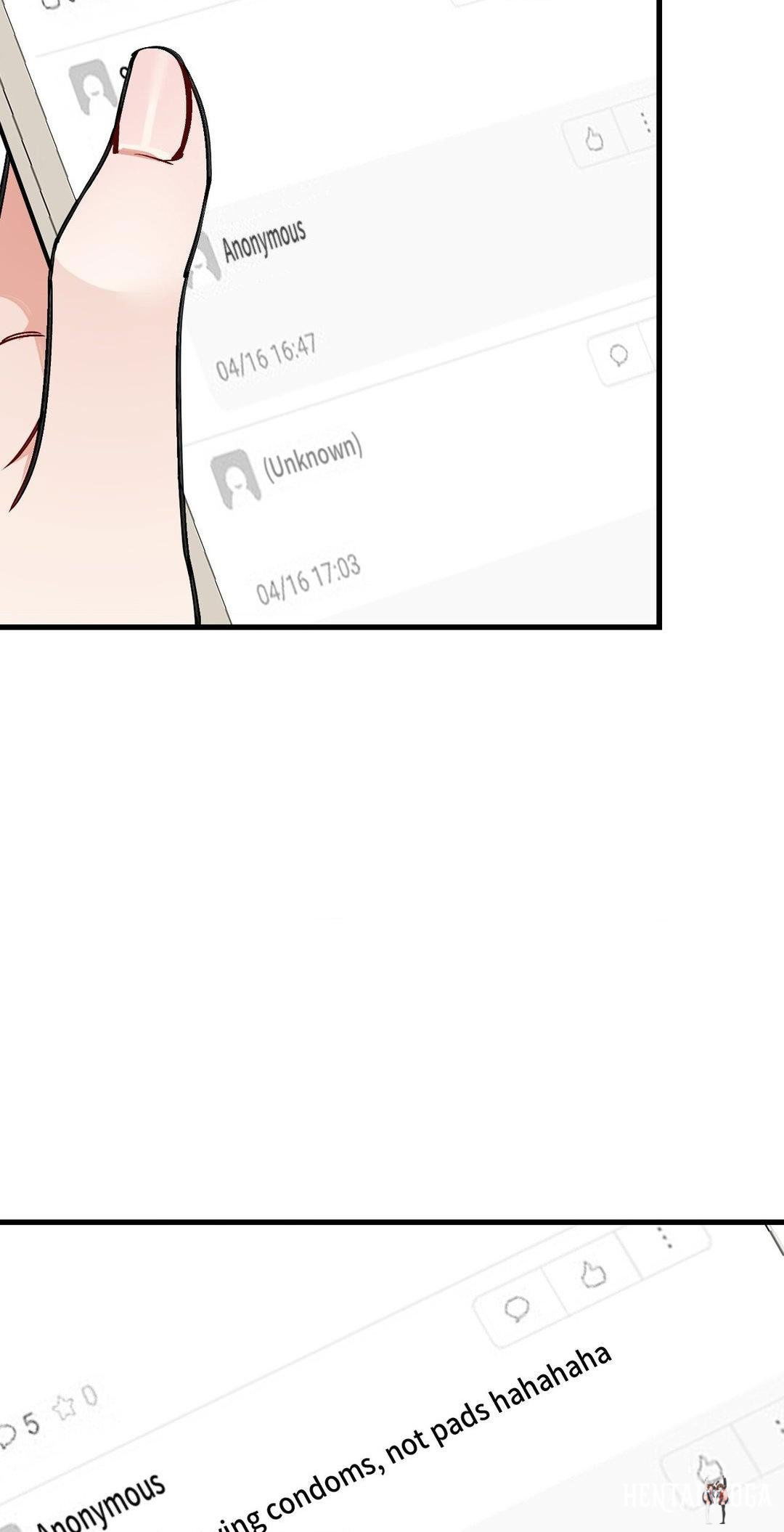 Touch Me, Tease Me (Uncensored) Touch Me, Tease Me (Uncensored) Chapter 13 - Page 59