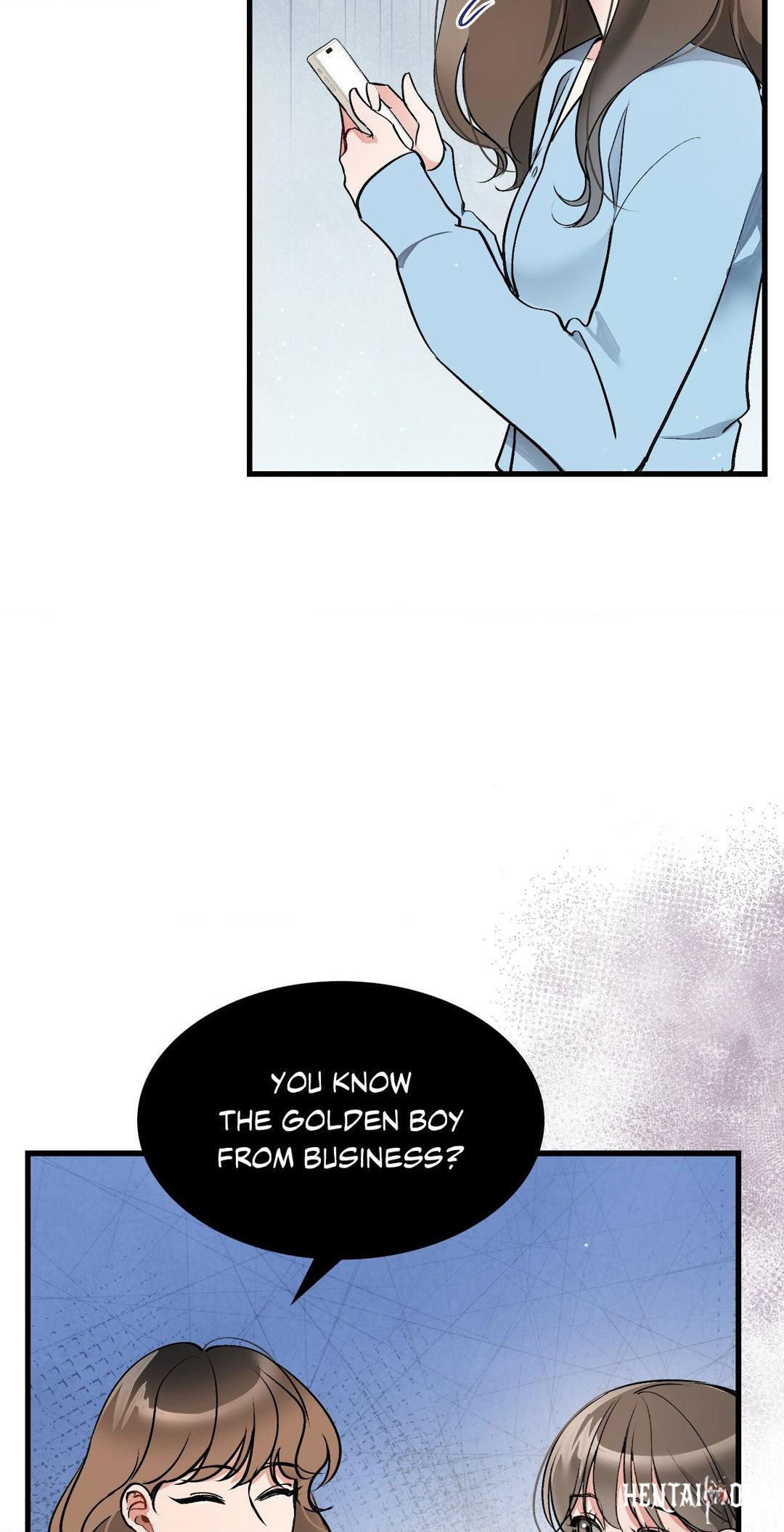 Touch Me, Tease Me (Uncensored) Touch Me, Tease Me (Uncensored) Chapter 13 - Page 61