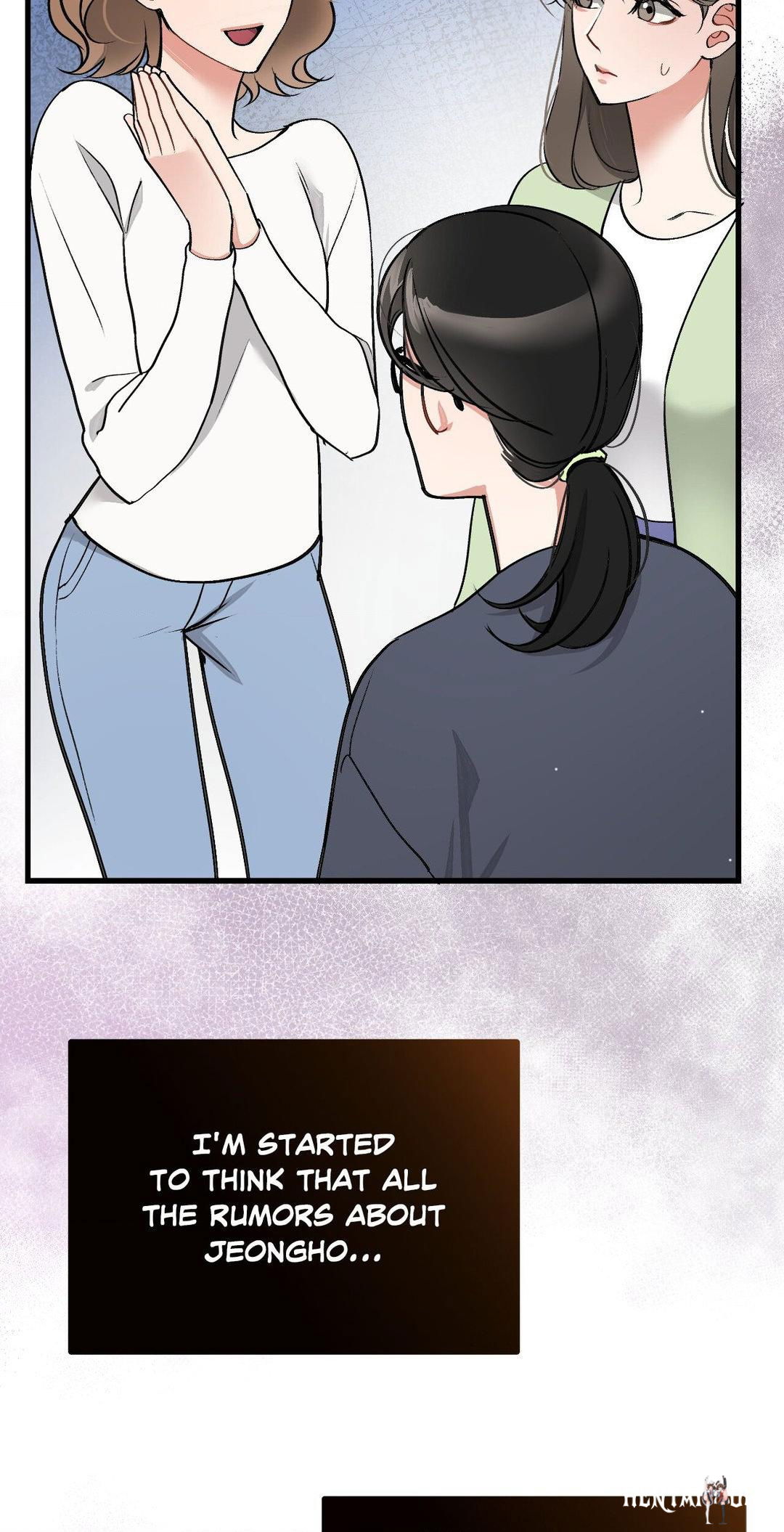 Touch Me, Tease Me (Uncensored) Touch Me, Tease Me (Uncensored) Chapter 13 - Page 62