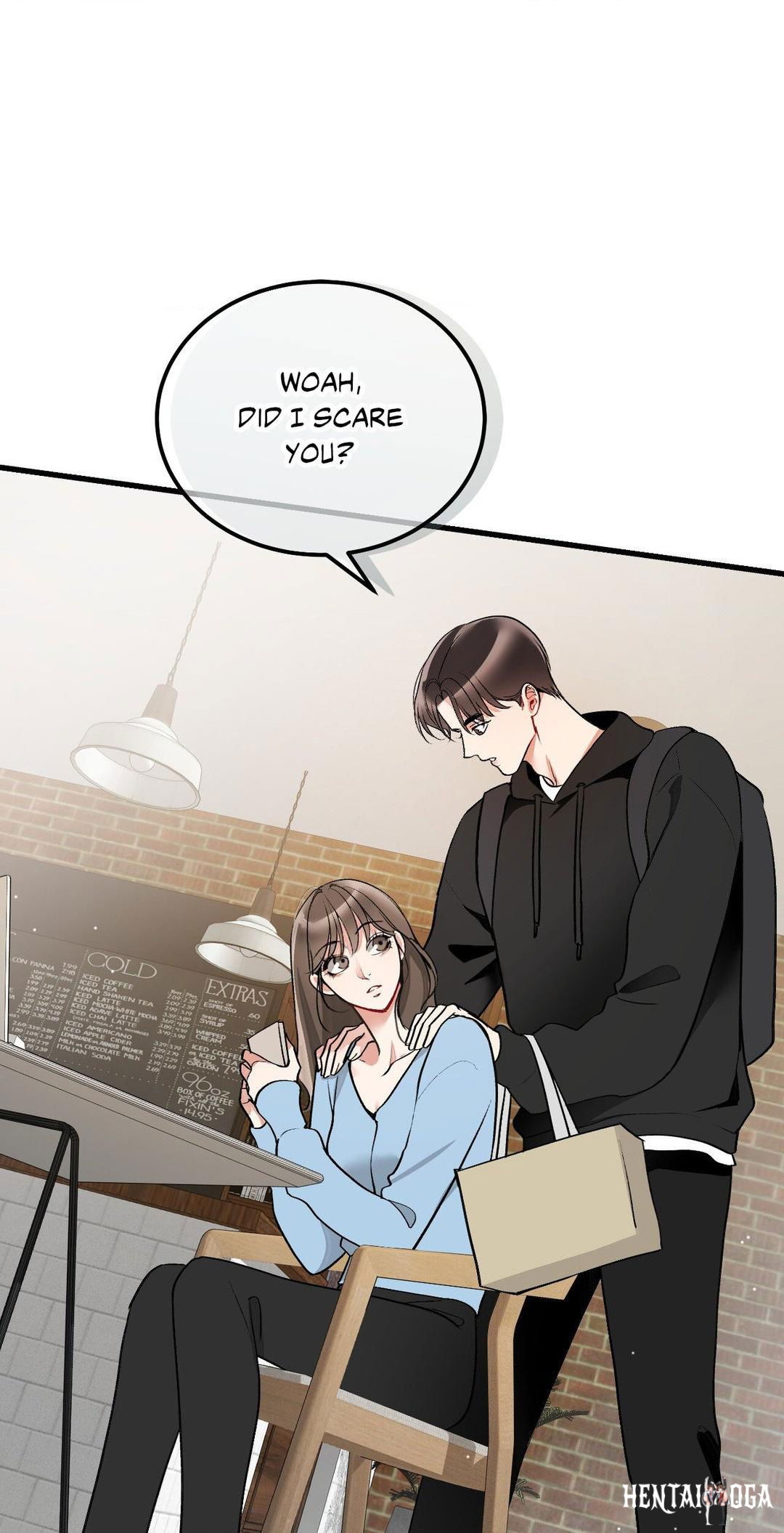 Touch Me, Tease Me (Uncensored) Touch Me, Tease Me (Uncensored) Chapter 13 - Page 64