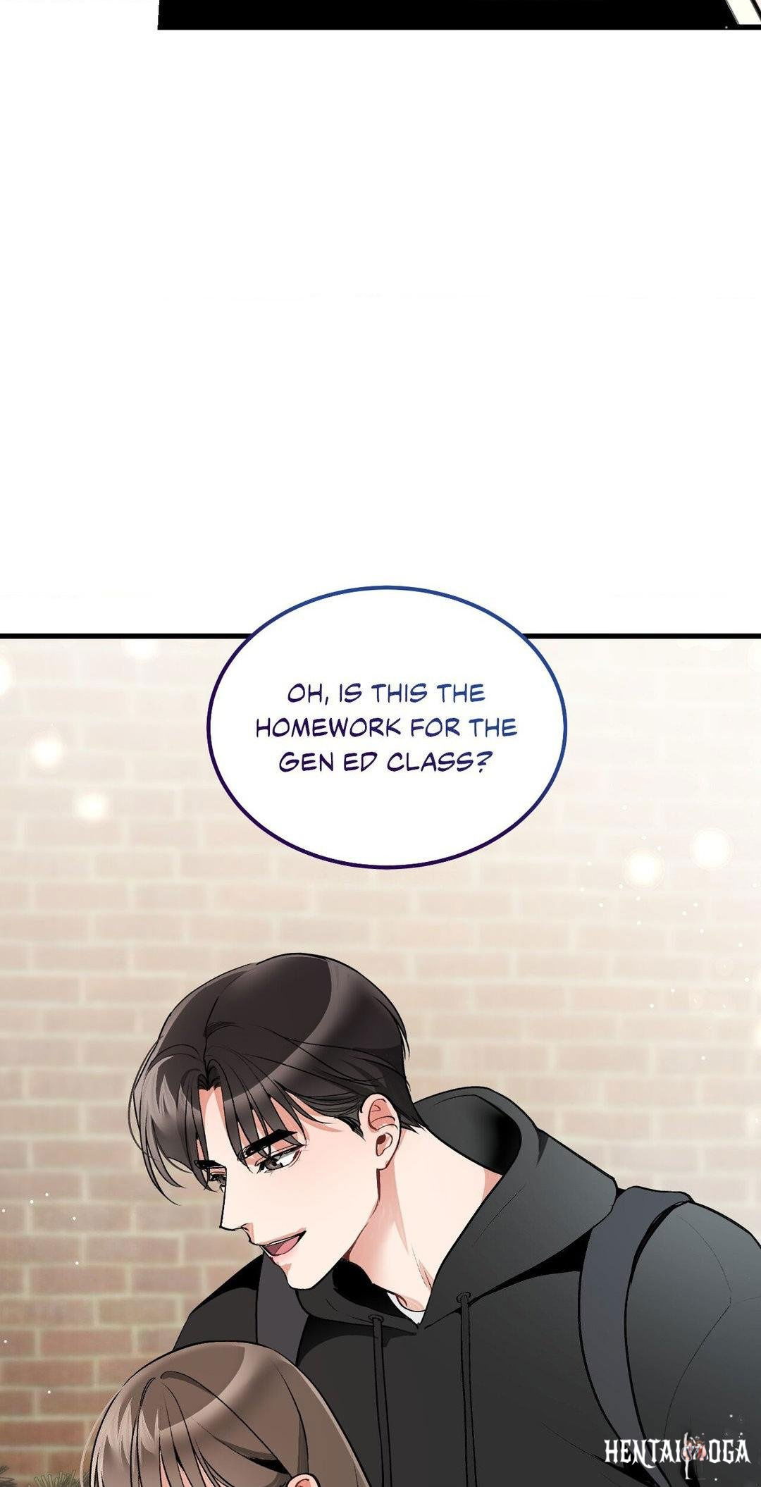 Touch Me, Tease Me (Uncensored) Touch Me, Tease Me (Uncensored) Chapter 13 - Page 67