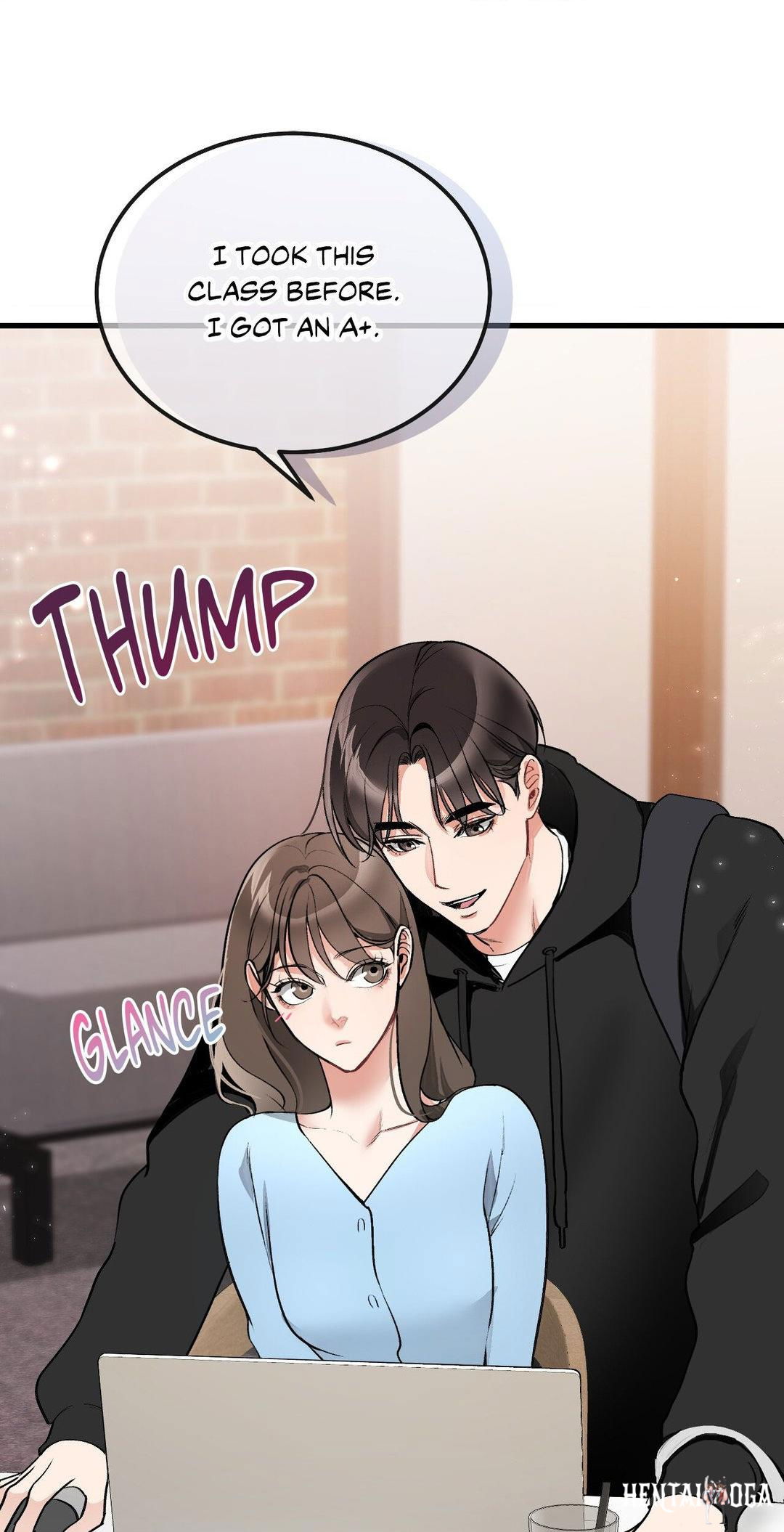Touch Me, Tease Me (Uncensored) Touch Me, Tease Me (Uncensored) Chapter 13 - Page 69