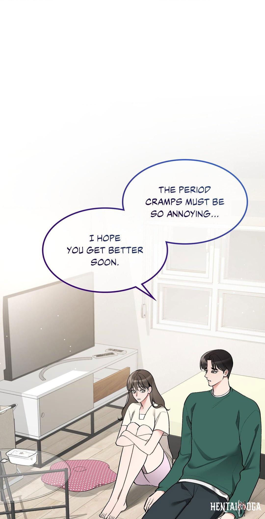 Touch Me, Tease Me (Uncensored) Touch Me, Tease Me (Uncensored) Chapter 13 - Page 7