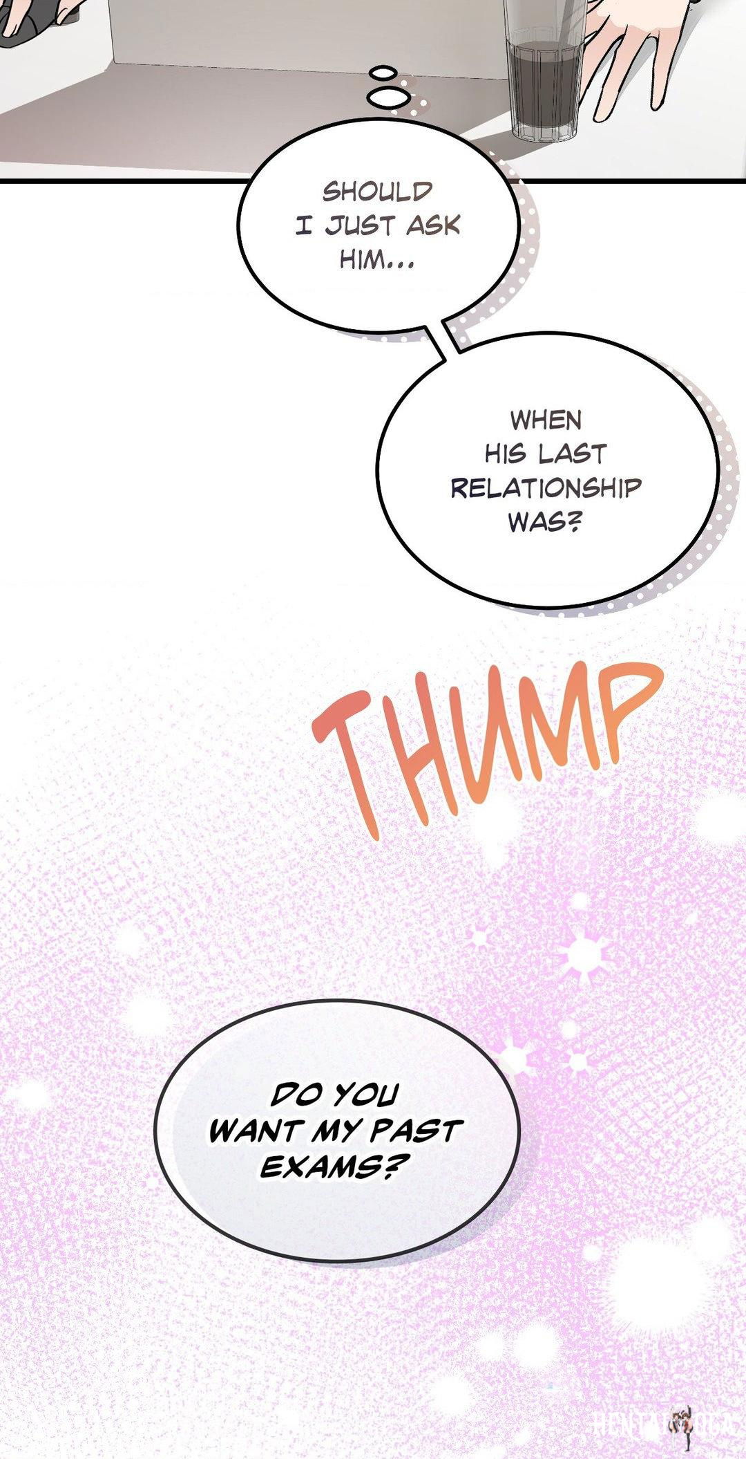 Touch Me, Tease Me (Uncensored) Touch Me, Tease Me (Uncensored) Chapter 13 - Page 70