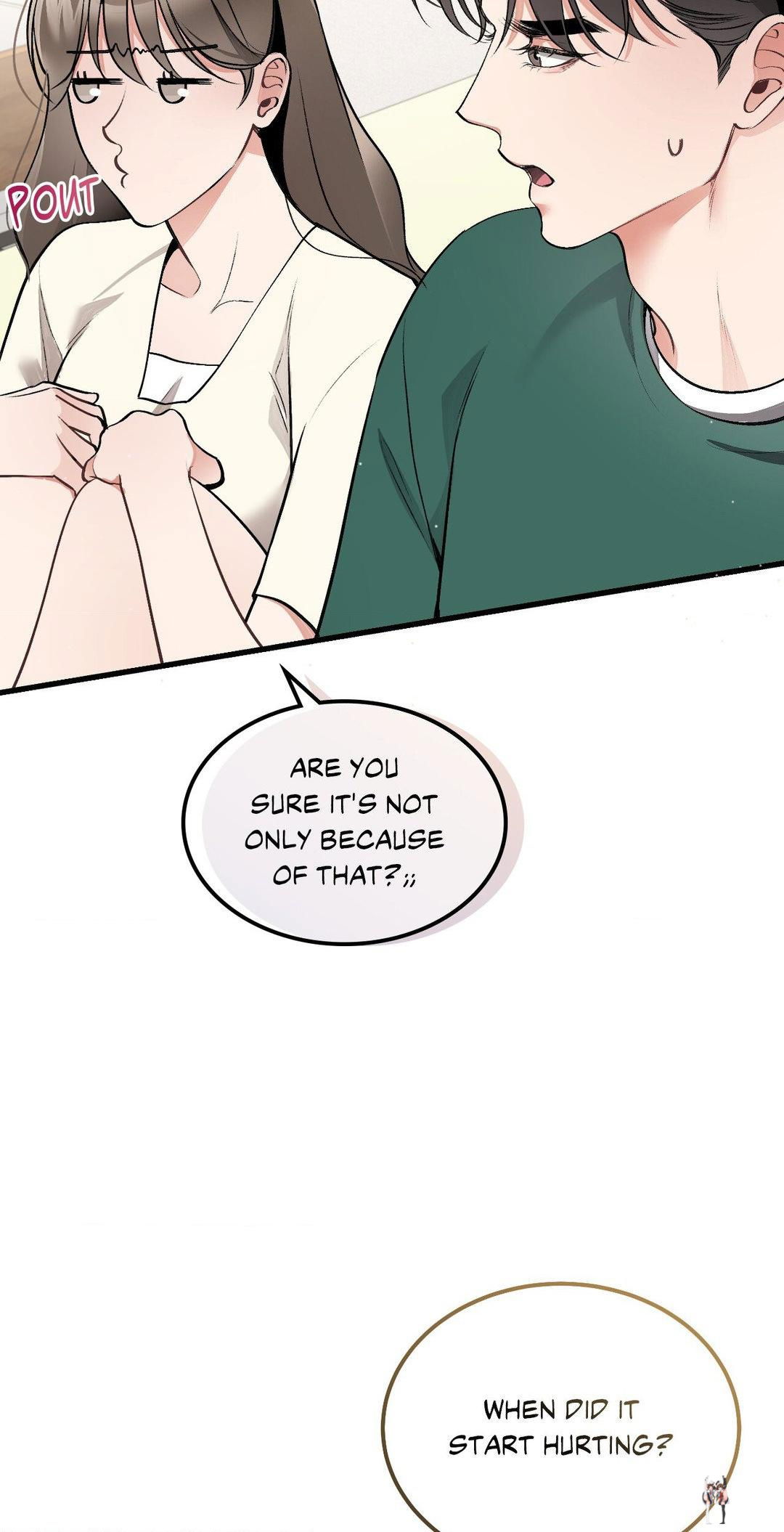 Touch Me, Tease Me (Uncensored) Touch Me, Tease Me (Uncensored) Chapter 13 - Page 9