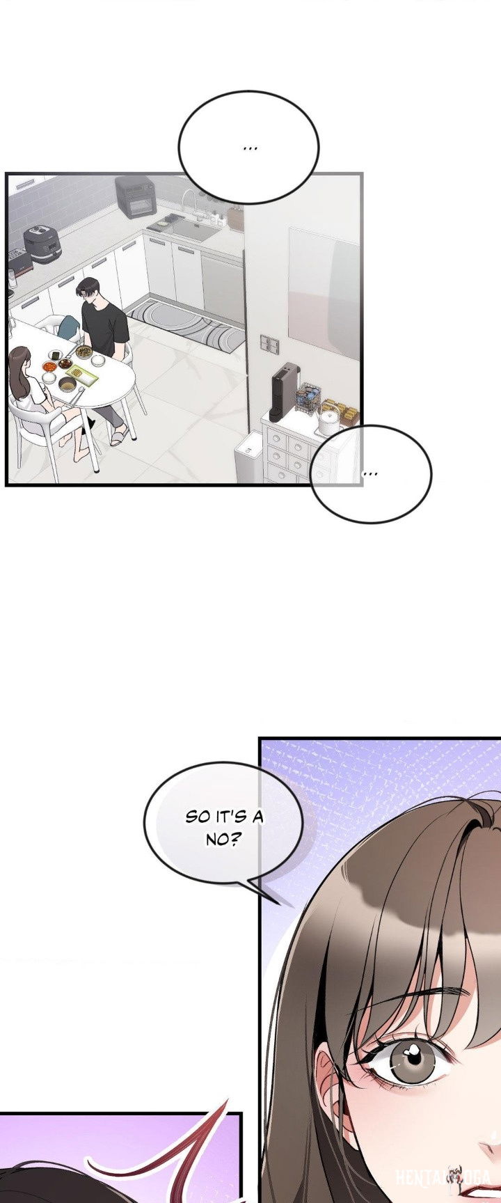 Touch Me, Tease Me (Uncensored) Touch Me, Tease Me (Uncensored) Chapter 12 - Page 1