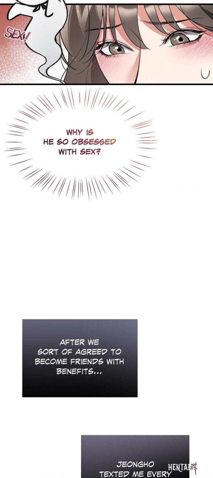 Touch Me, Tease Me (Uncensored) Touch Me, Tease Me (Uncensored) Chapter 12 - Page 12