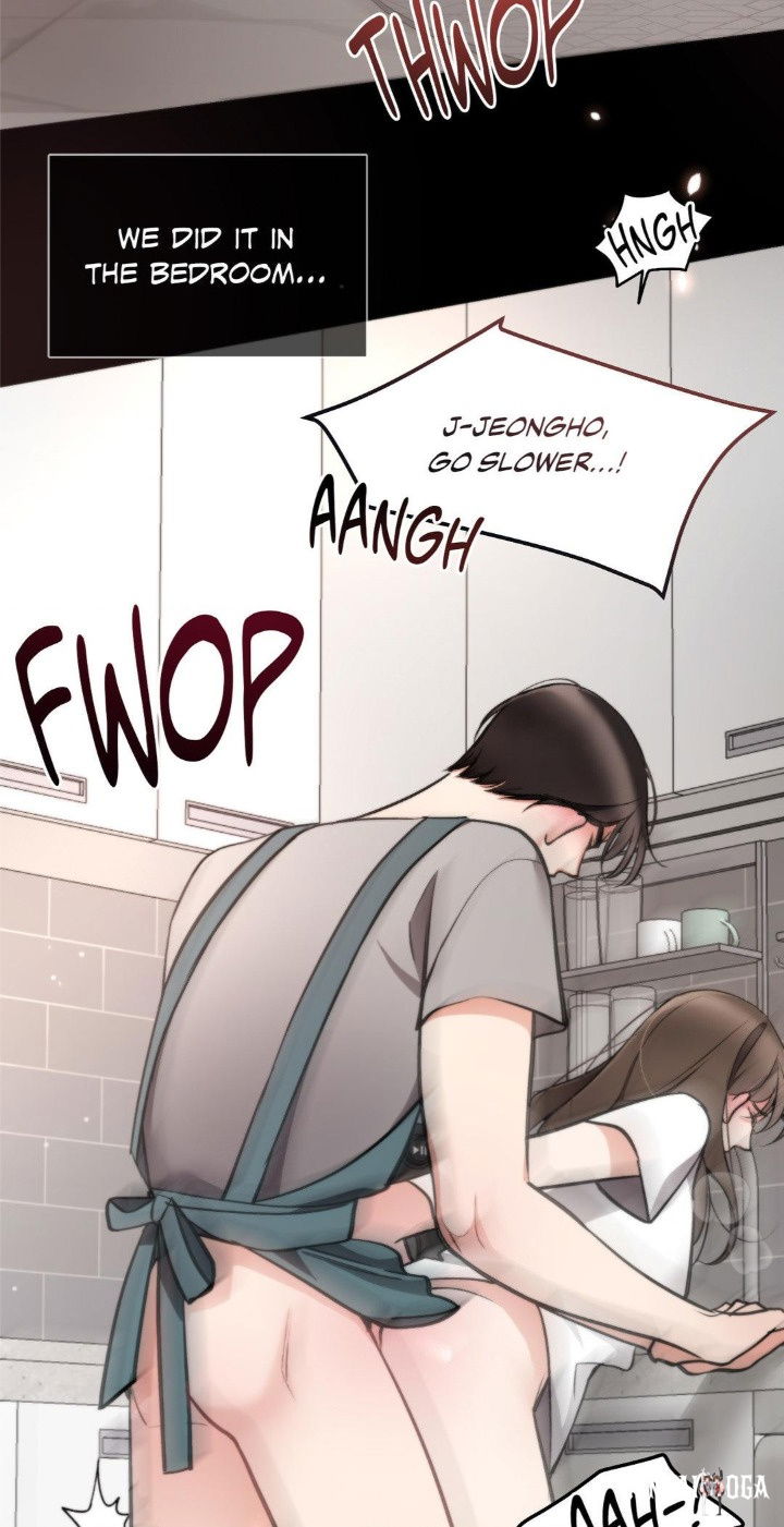 Touch Me, Tease Me (Uncensored) Touch Me, Tease Me (Uncensored) Chapter 12 - Page 17