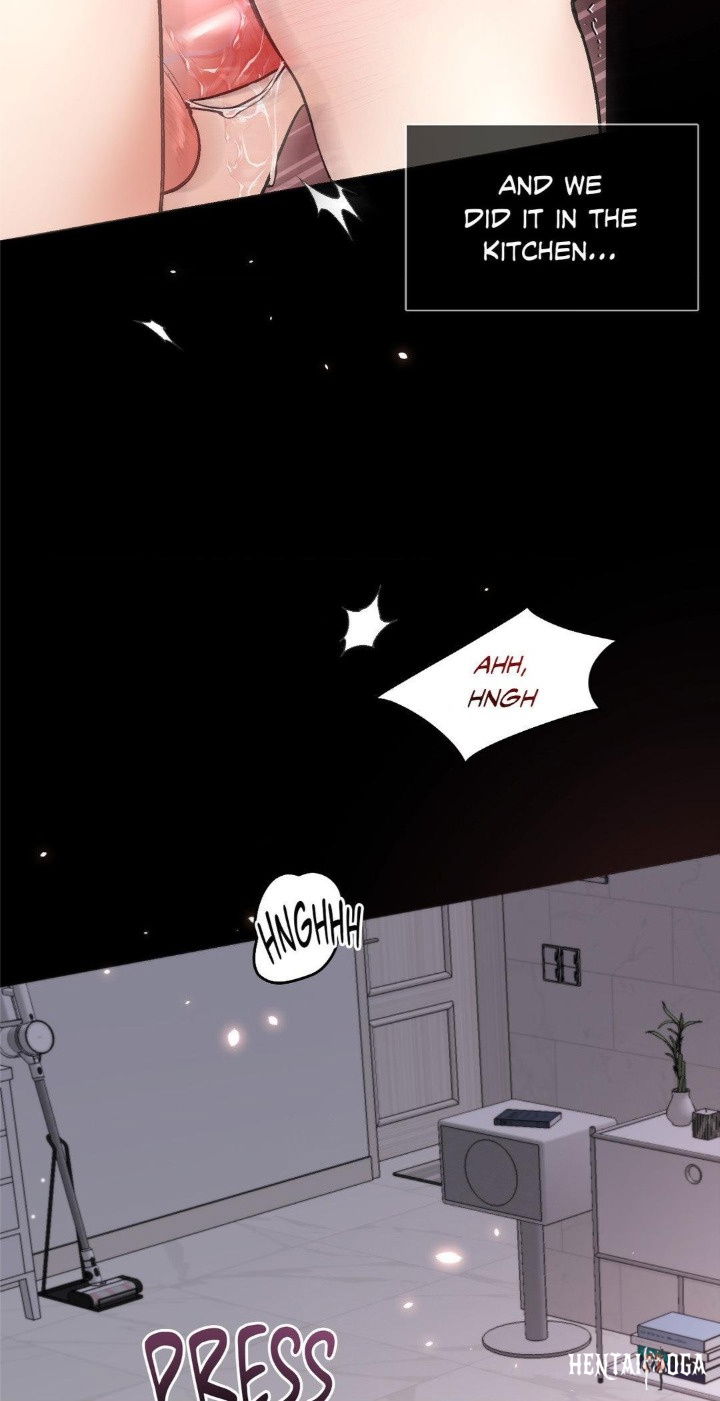 Touch Me, Tease Me (Uncensored) Touch Me, Tease Me (Uncensored) Chapter 12 - Page 19