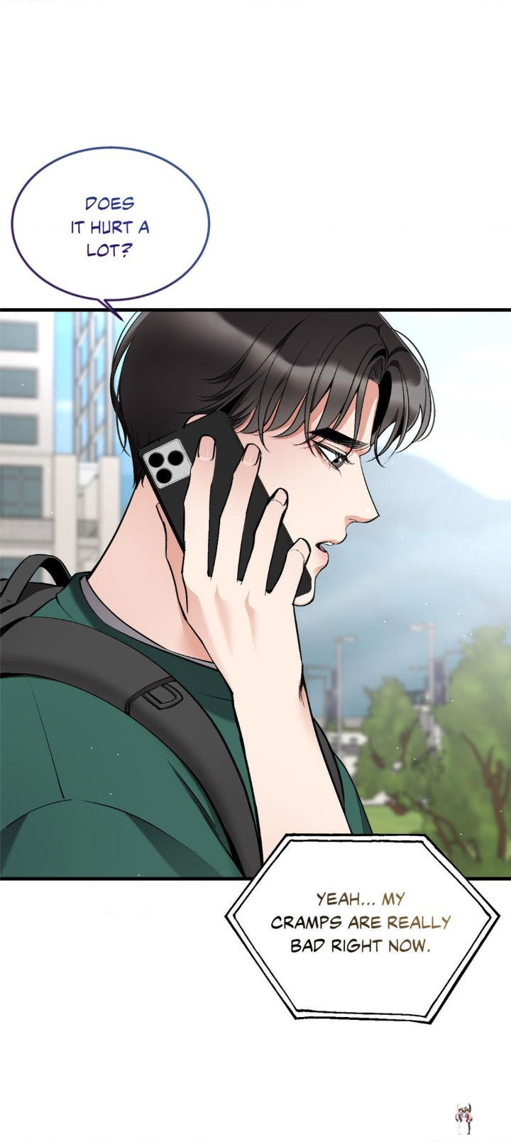 Touch Me, Tease Me (Uncensored) Touch Me, Tease Me (Uncensored) Chapter 12 - Page 24