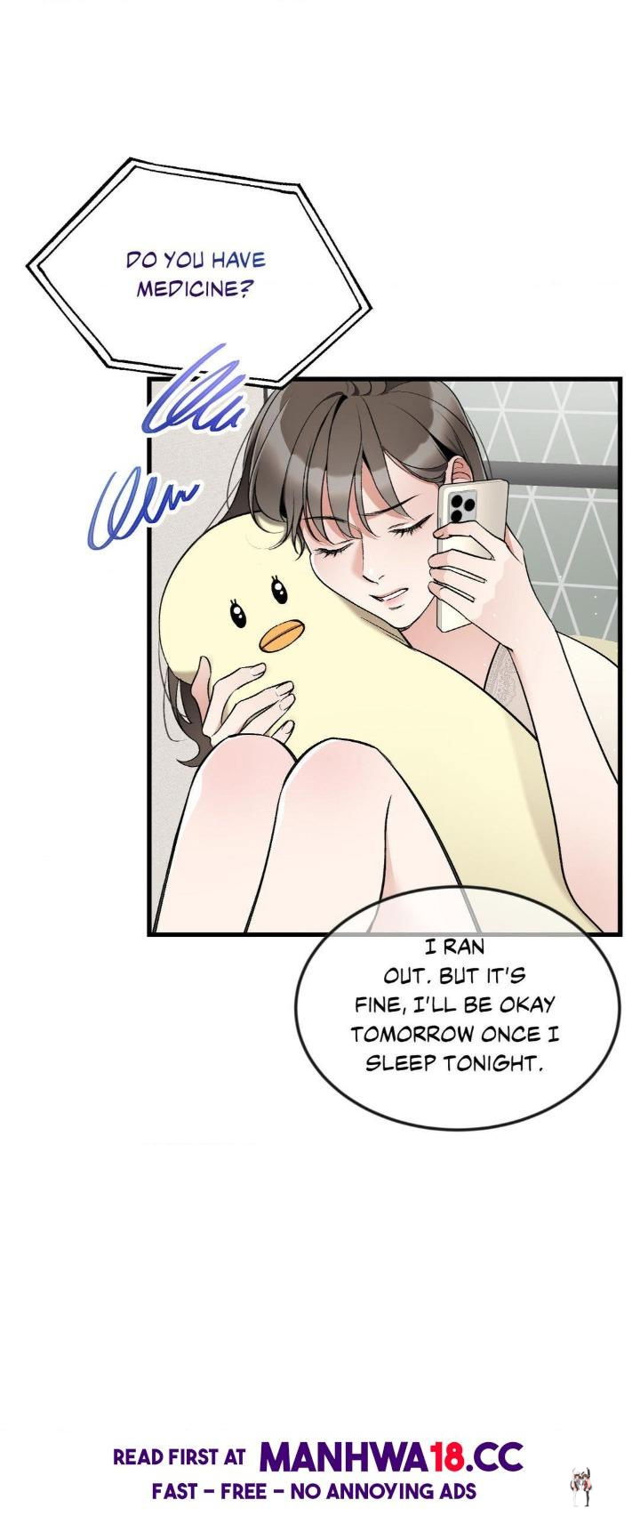 Touch Me, Tease Me (Uncensored) Touch Me, Tease Me (Uncensored) Chapter 12 - Page 25