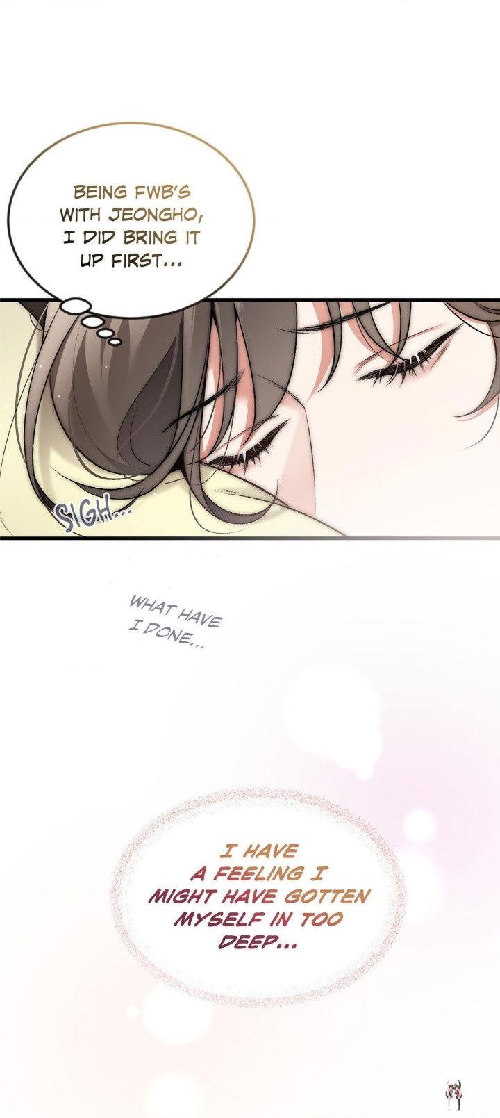 Touch Me, Tease Me (Uncensored) Touch Me, Tease Me (Uncensored) Chapter 12 - Page 29