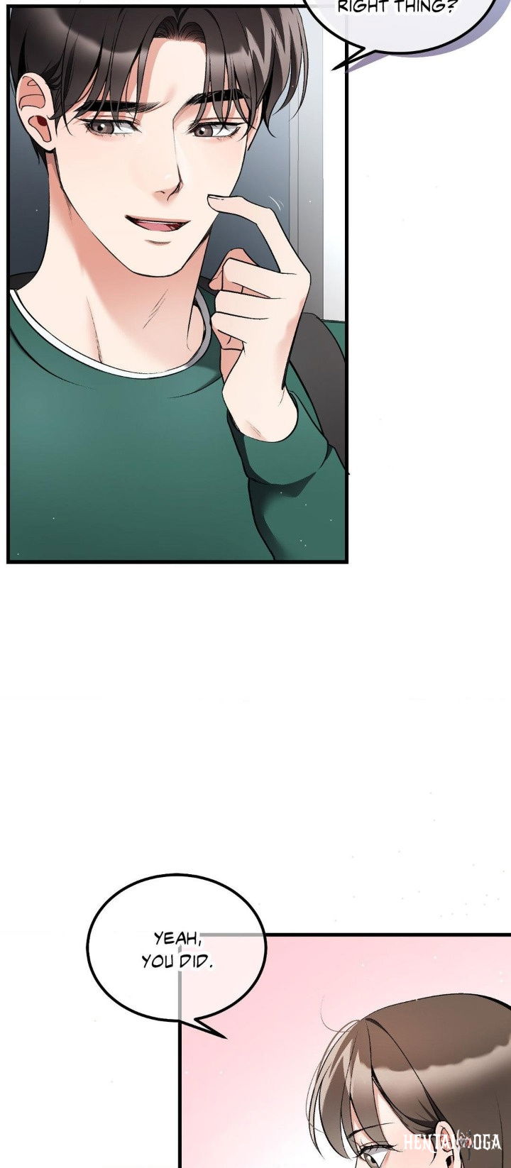 Touch Me, Tease Me (Uncensored) Touch Me, Tease Me (Uncensored) Chapter 12 - Page 38