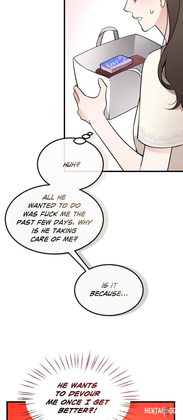 Touch Me, Tease Me (Uncensored) Touch Me, Tease Me (Uncensored) Chapter 12 - Page 39