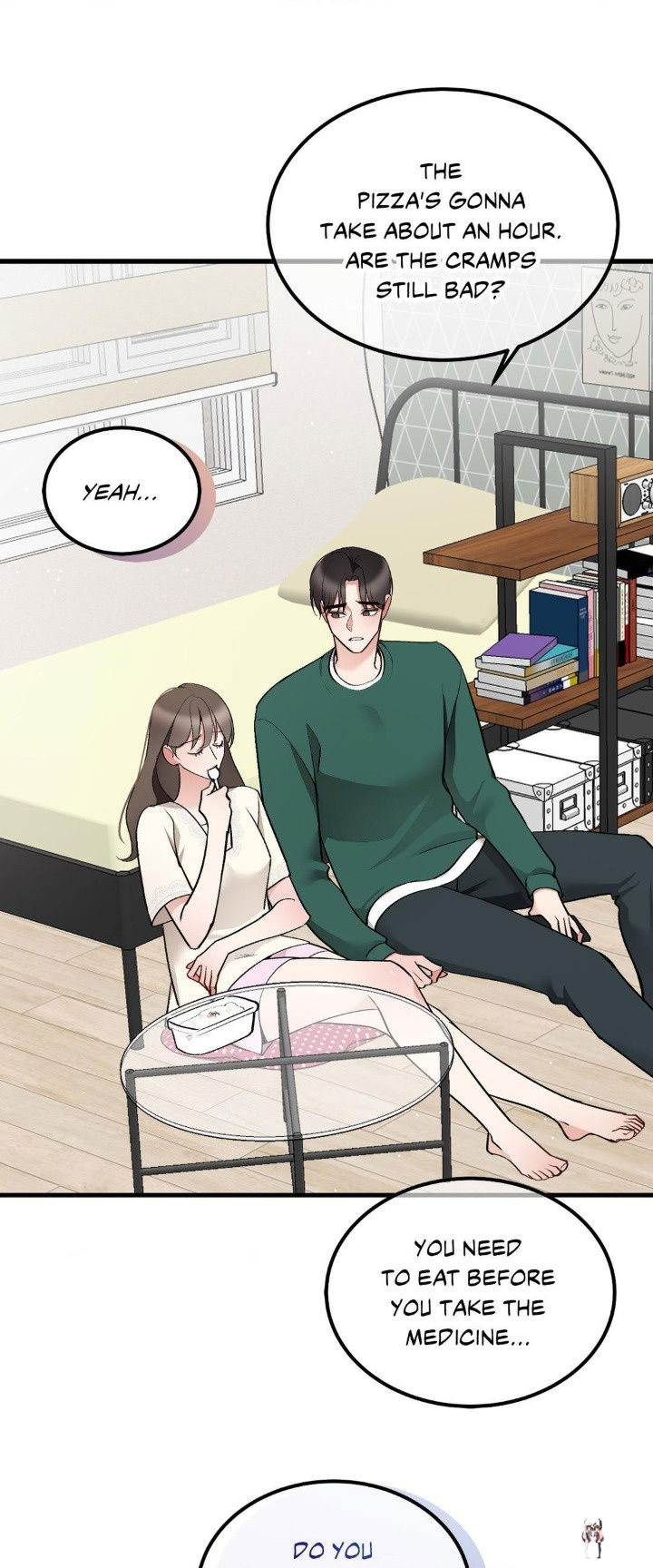 Touch Me, Tease Me (Uncensored) Touch Me, Tease Me (Uncensored) Chapter 12 - Page 51