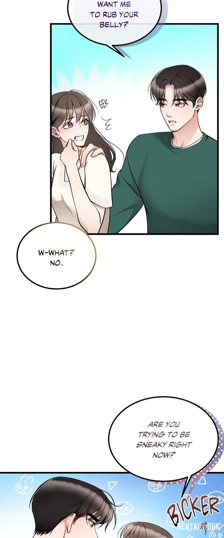 Touch Me, Tease Me (Uncensored) Touch Me, Tease Me (Uncensored) Chapter 12 - Page 52