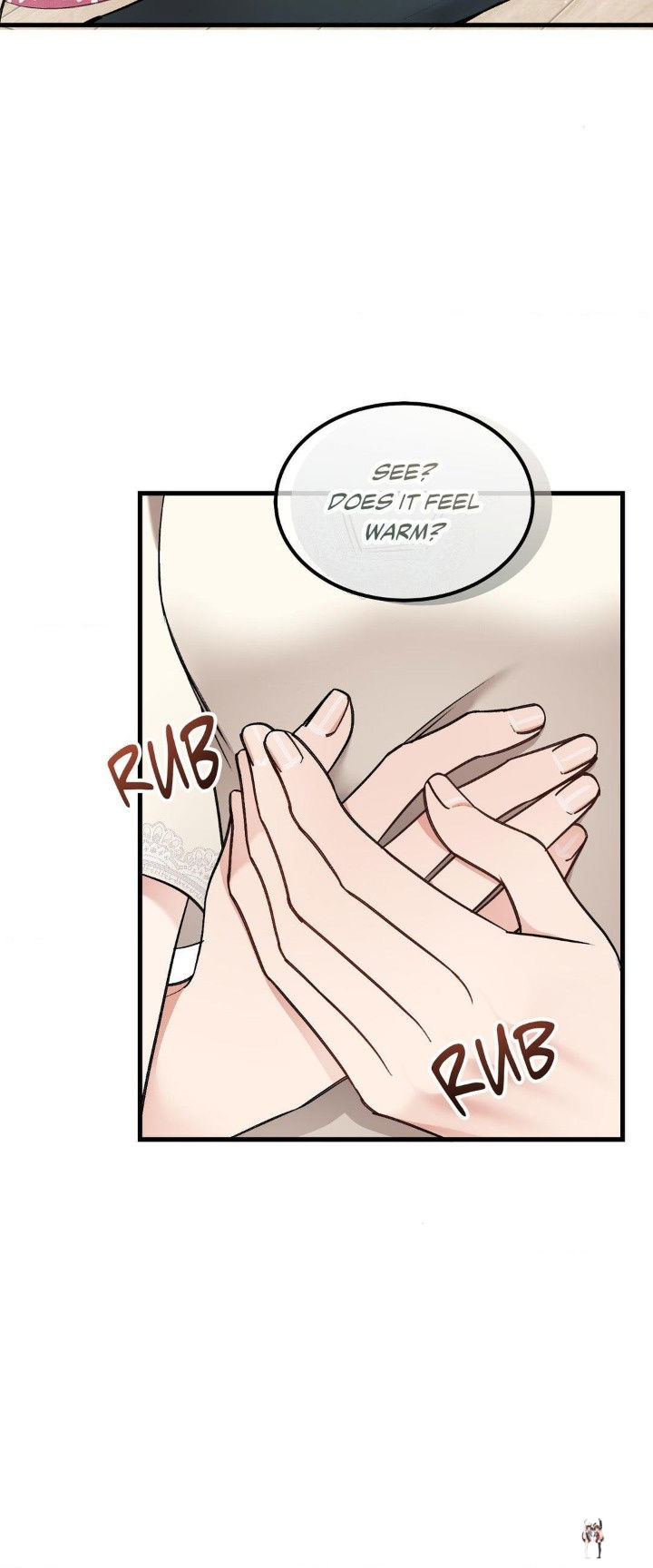 Touch Me, Tease Me (Uncensored) Touch Me, Tease Me (Uncensored) Chapter 12 - Page 55