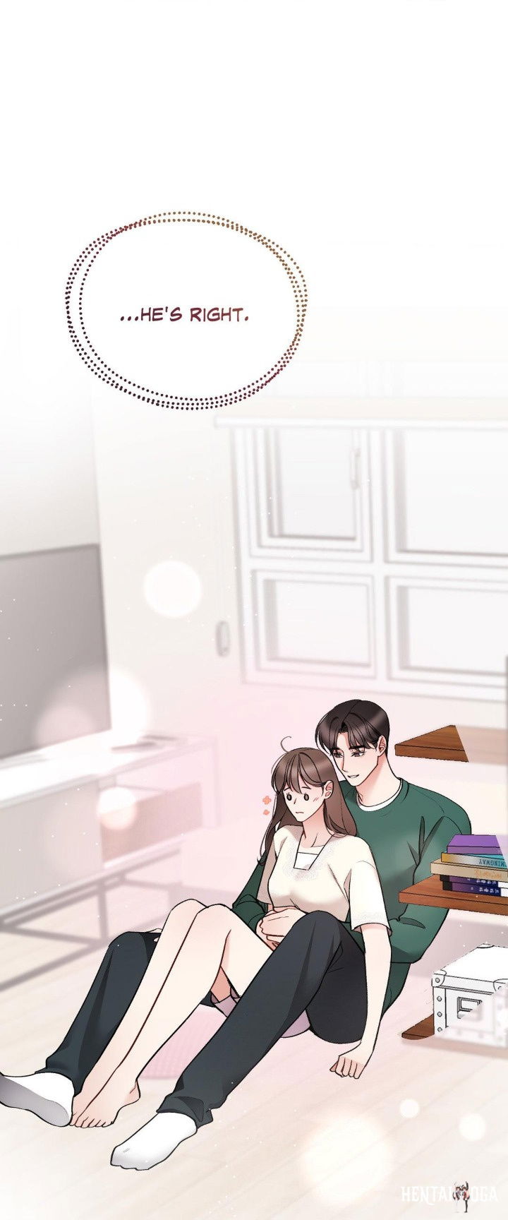 Touch Me, Tease Me (Uncensored) Touch Me, Tease Me (Uncensored) Chapter 12 - Page 56