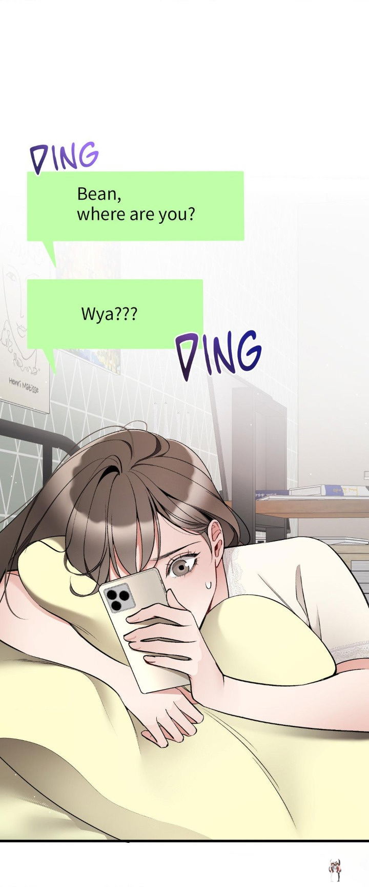 Touch Me, Tease Me (Uncensored) Touch Me, Tease Me (Uncensored) Chapter 12 - Page 8