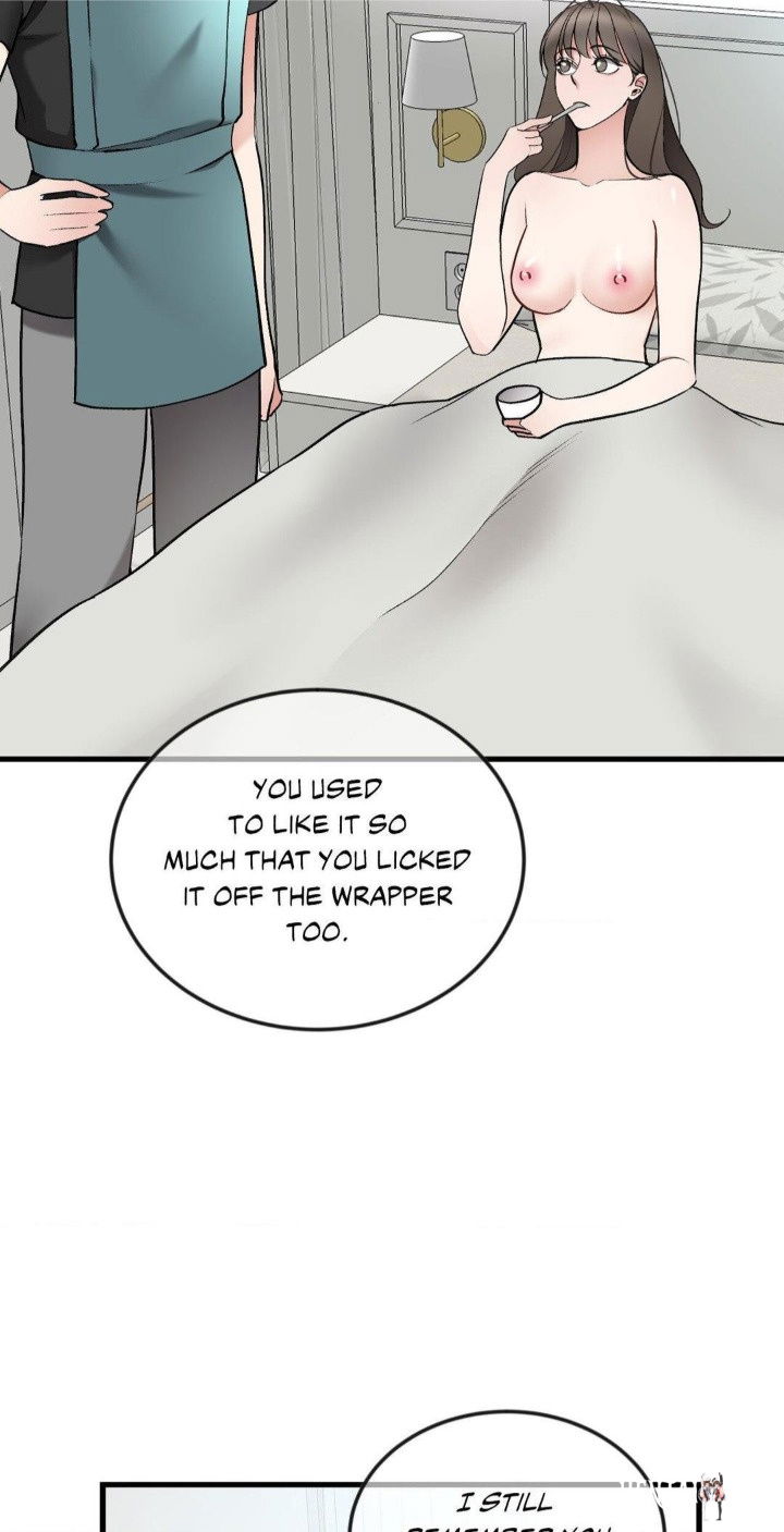 Touch Me, Tease Me (Uncensored) Touch Me, Tease Me (Uncensored) Chapter 11 - Page 19