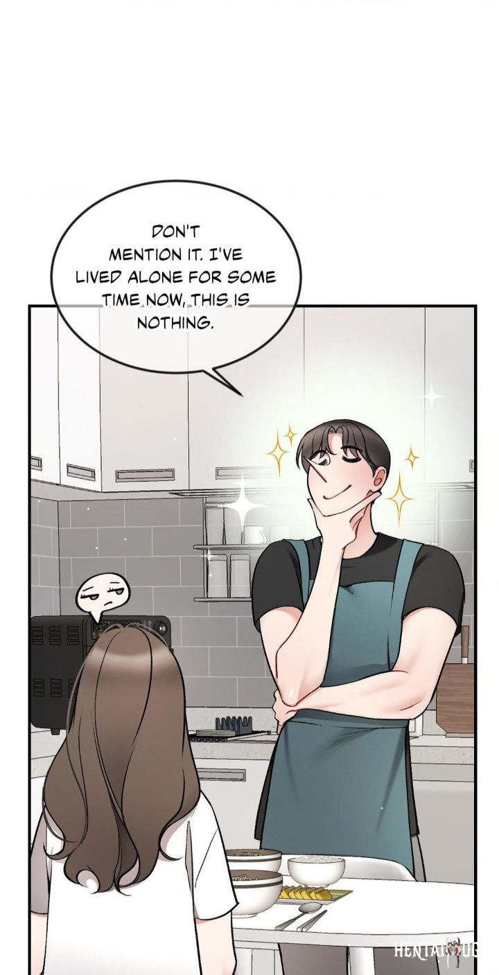 Touch Me, Tease Me (Uncensored) Touch Me, Tease Me (Uncensored) Chapter 11 - Page 27