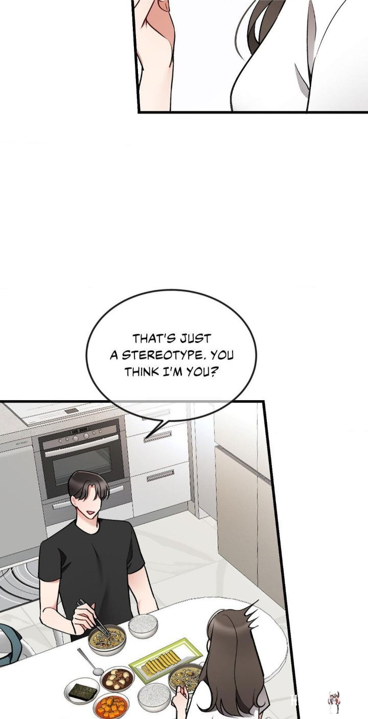 Touch Me, Tease Me (Uncensored) Touch Me, Tease Me (Uncensored) Chapter 11 - Page 29