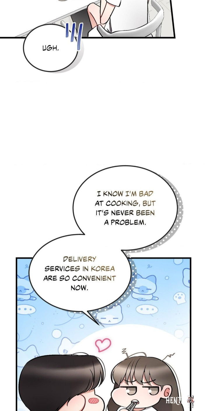 Touch Me, Tease Me (Uncensored) Touch Me, Tease Me (Uncensored) Chapter 11 - Page 30