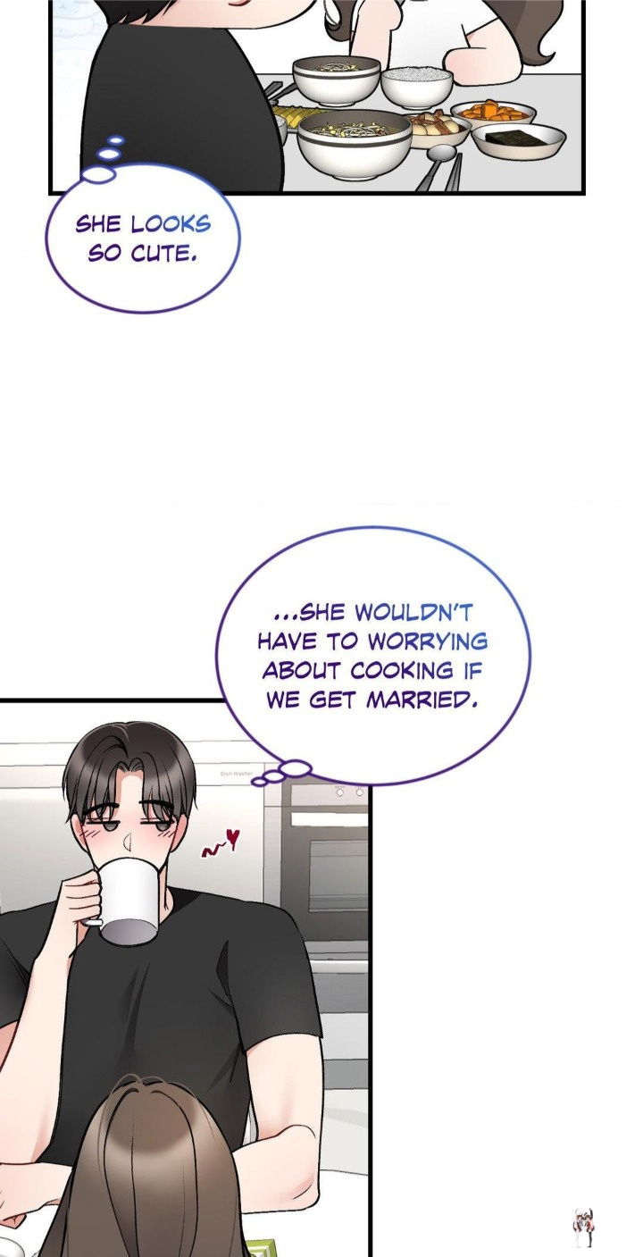 Touch Me, Tease Me (Uncensored) Touch Me, Tease Me (Uncensored) Chapter 11 - Page 31