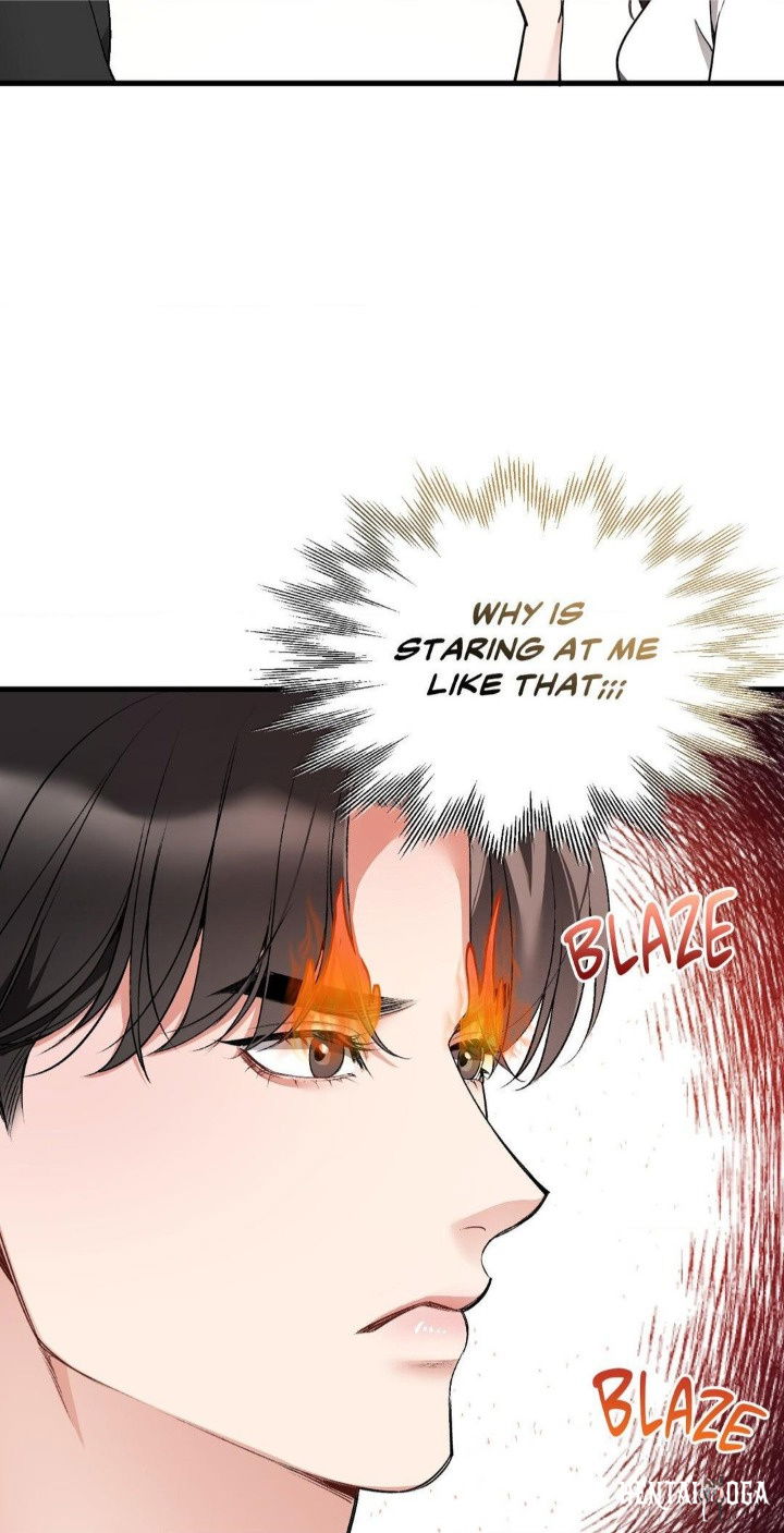 Touch Me, Tease Me (Uncensored) Touch Me, Tease Me (Uncensored) Chapter 11 - Page 34