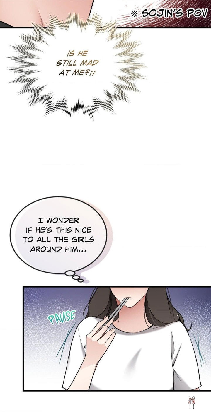 Touch Me, Tease Me (Uncensored) Touch Me, Tease Me (Uncensored) Chapter 11 - Page 35