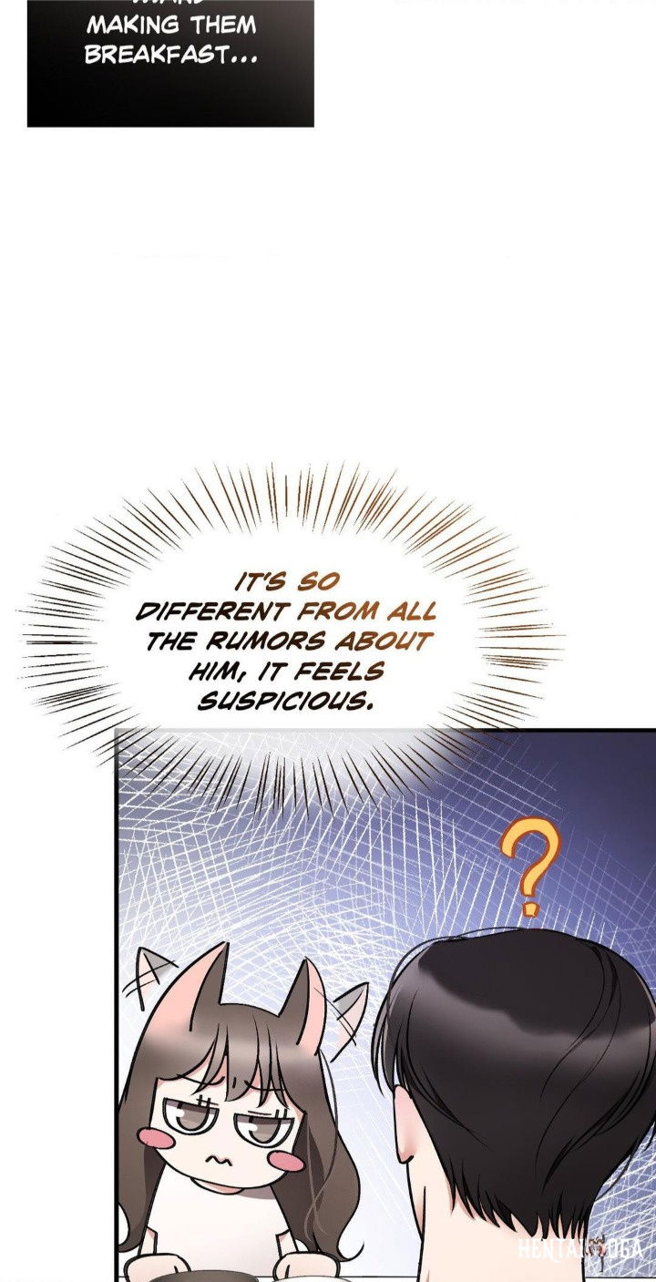 Touch Me, Tease Me (Uncensored) Touch Me, Tease Me (Uncensored) Chapter 11 - Page 38