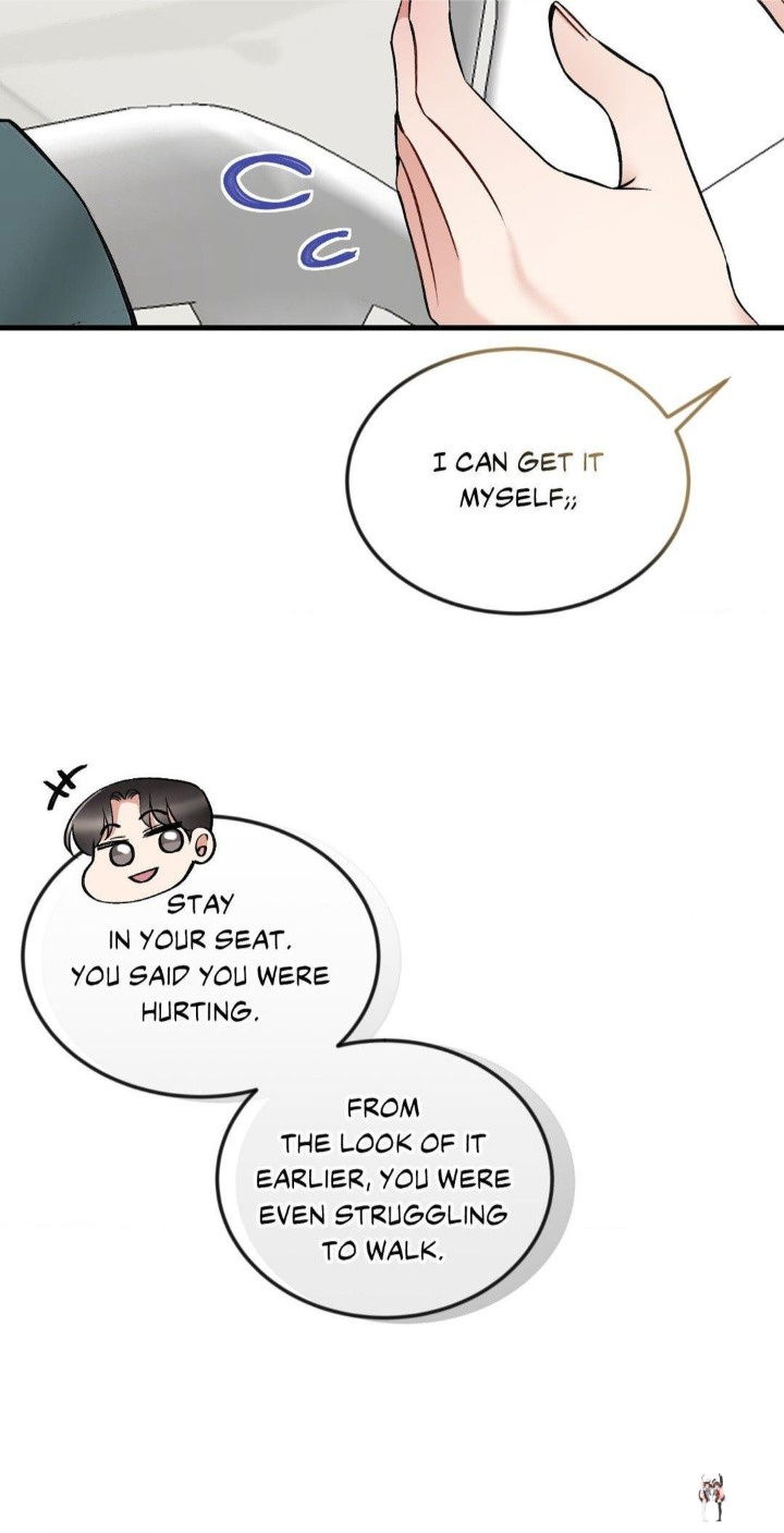 Touch Me, Tease Me (Uncensored) Touch Me, Tease Me (Uncensored) Chapter 11 - Page 40