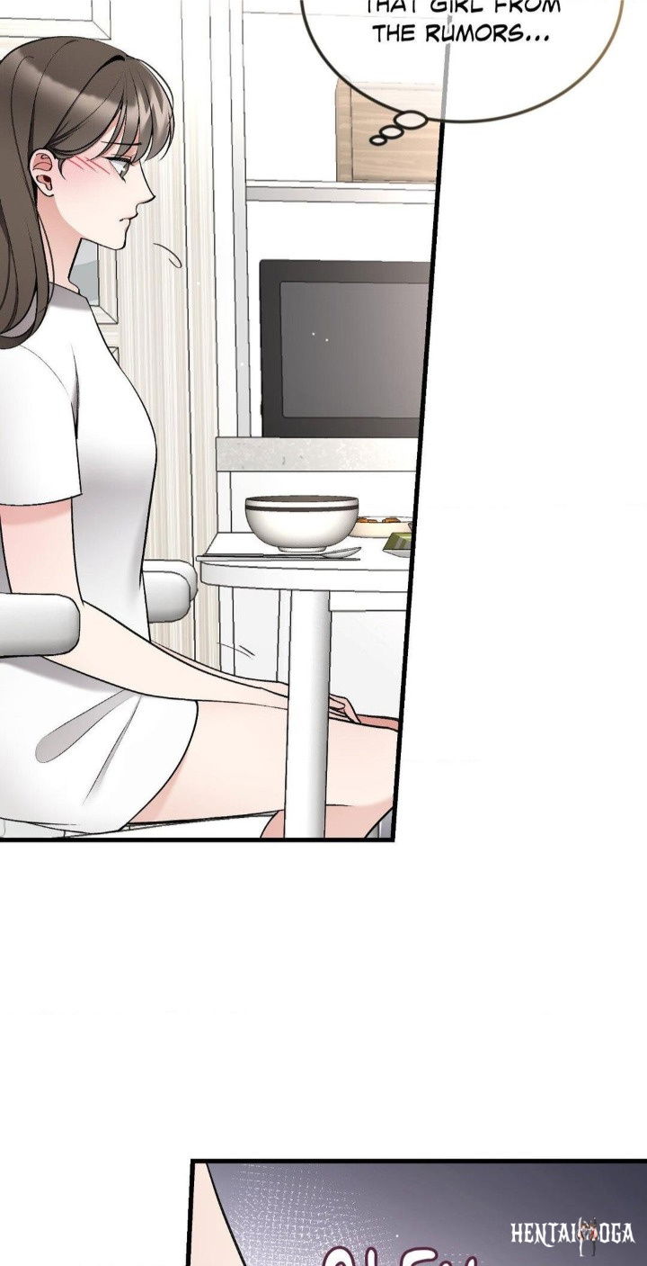 Touch Me, Tease Me (Uncensored) Touch Me, Tease Me (Uncensored) Chapter 11 - Page 44