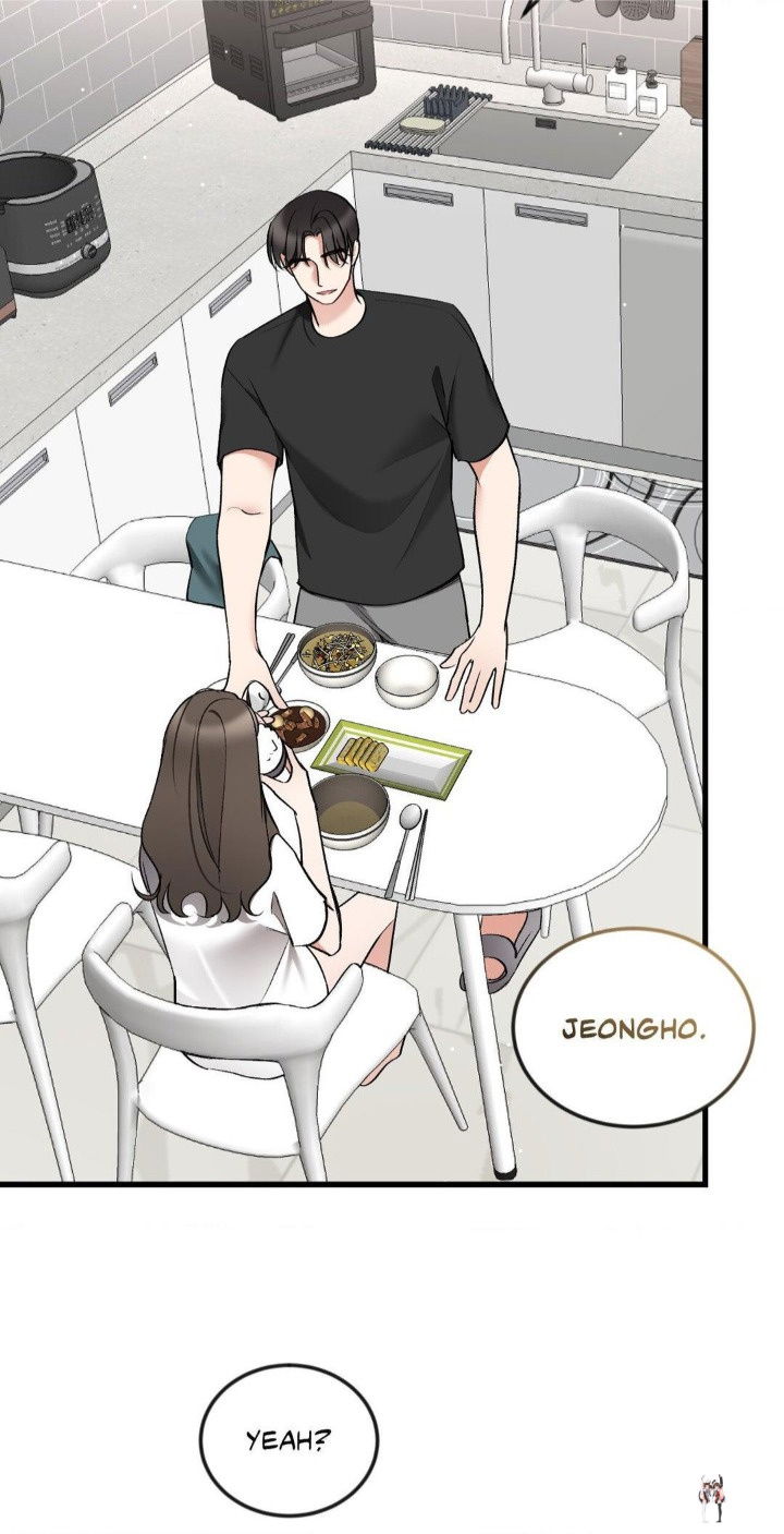 Touch Me, Tease Me (Uncensored) Touch Me, Tease Me (Uncensored) Chapter 11 - Page 46