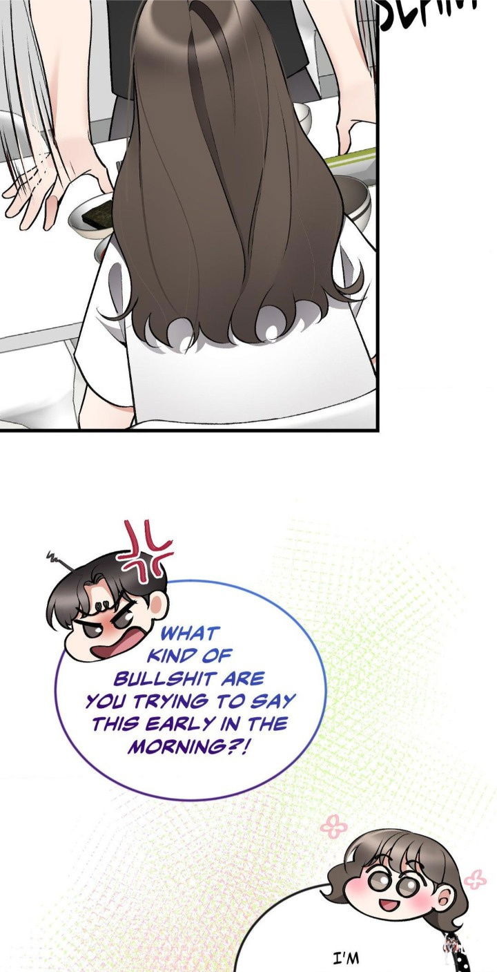 Touch Me, Tease Me (Uncensored) Touch Me, Tease Me (Uncensored) Chapter 11 - Page 49