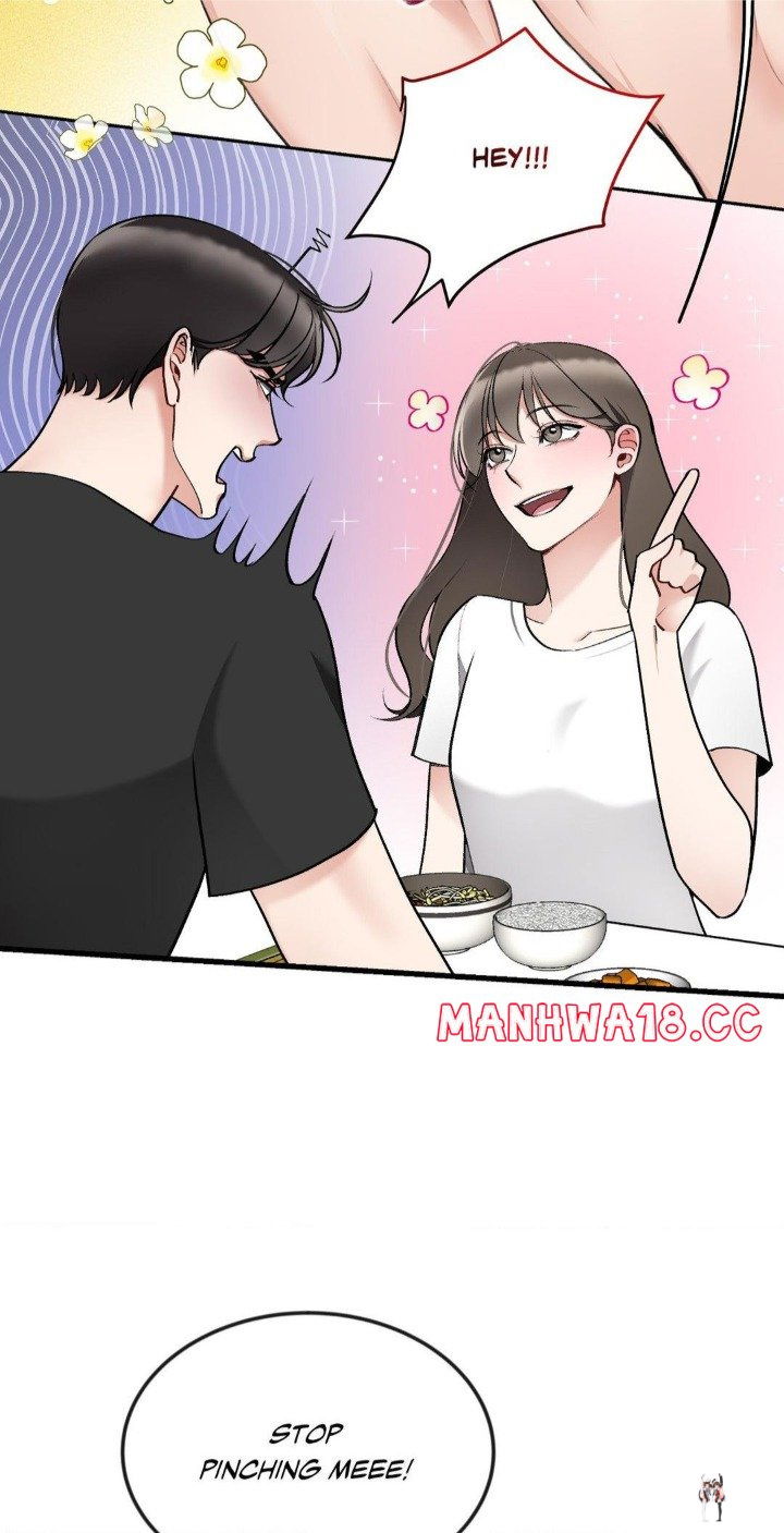 Touch Me, Tease Me (Uncensored) Touch Me, Tease Me (Uncensored) Chapter 11 - Page 51