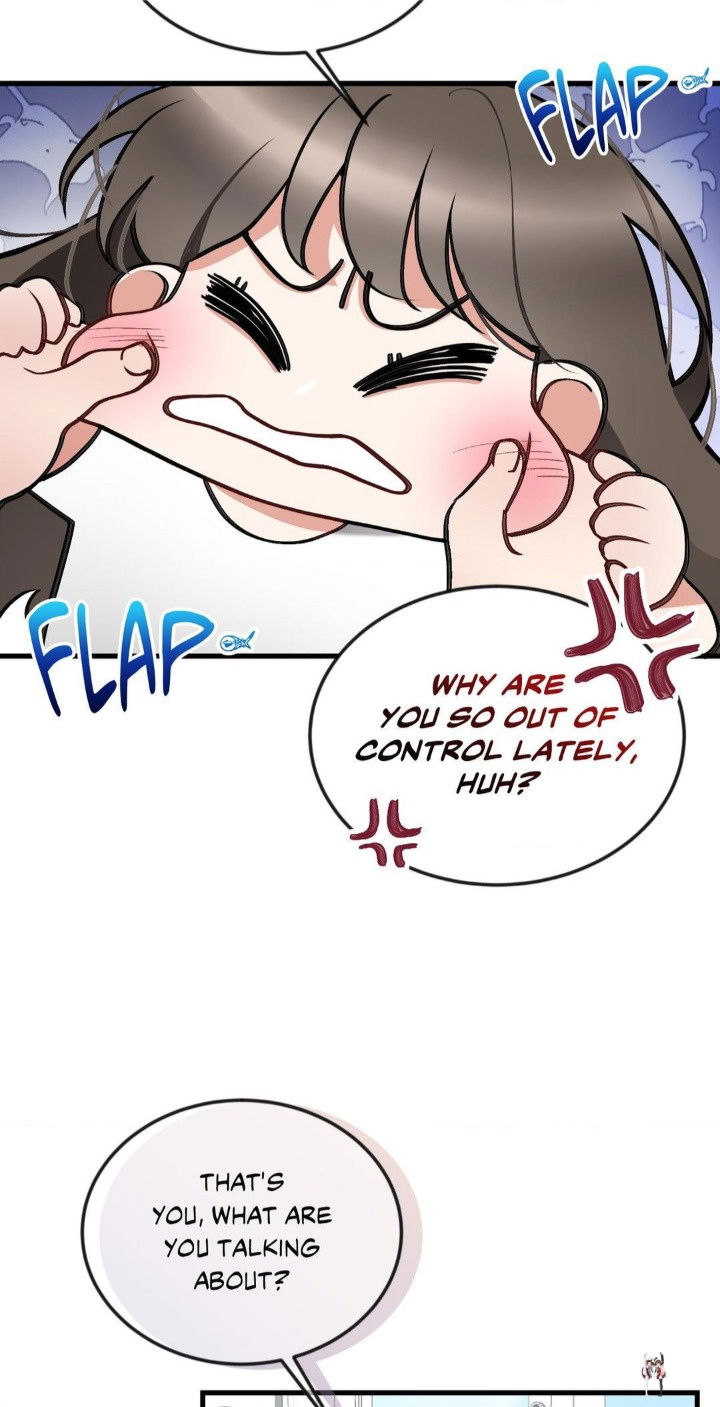 Touch Me, Tease Me (Uncensored) Touch Me, Tease Me (Uncensored) Chapter 11 - Page 52