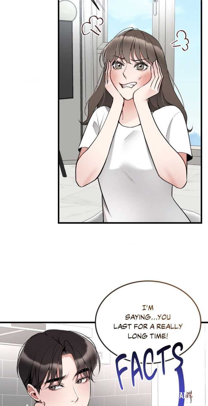 Touch Me, Tease Me (Uncensored) Touch Me, Tease Me (Uncensored) Chapter 11 - Page 53