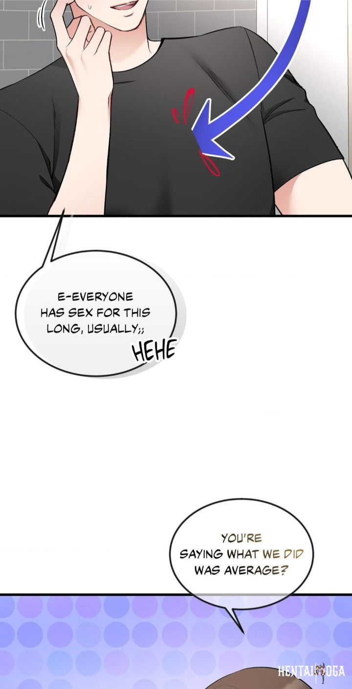 Touch Me, Tease Me (Uncensored) Touch Me, Tease Me (Uncensored) Chapter 11 - Page 54