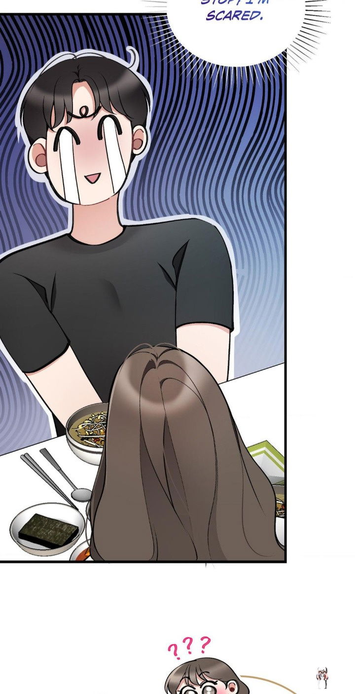 Touch Me, Tease Me (Uncensored) Touch Me, Tease Me (Uncensored) Chapter 11 - Page 57