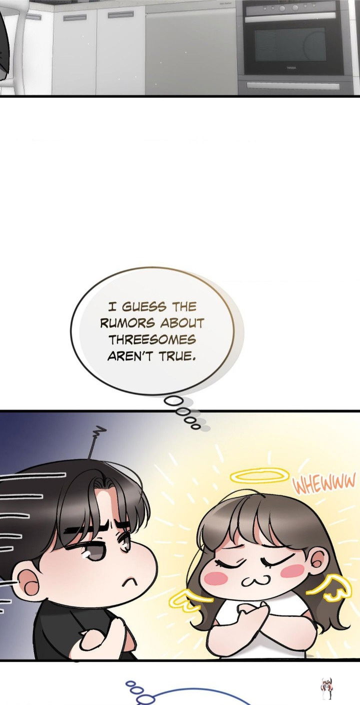 Touch Me, Tease Me (Uncensored) Touch Me, Tease Me (Uncensored) Chapter 11 - Page 59