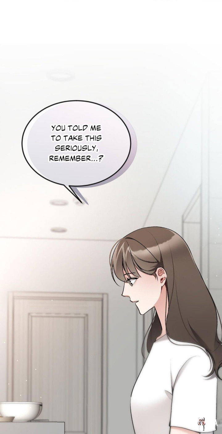 Touch Me, Tease Me (Uncensored) Touch Me, Tease Me (Uncensored) Chapter 11 - Page 61