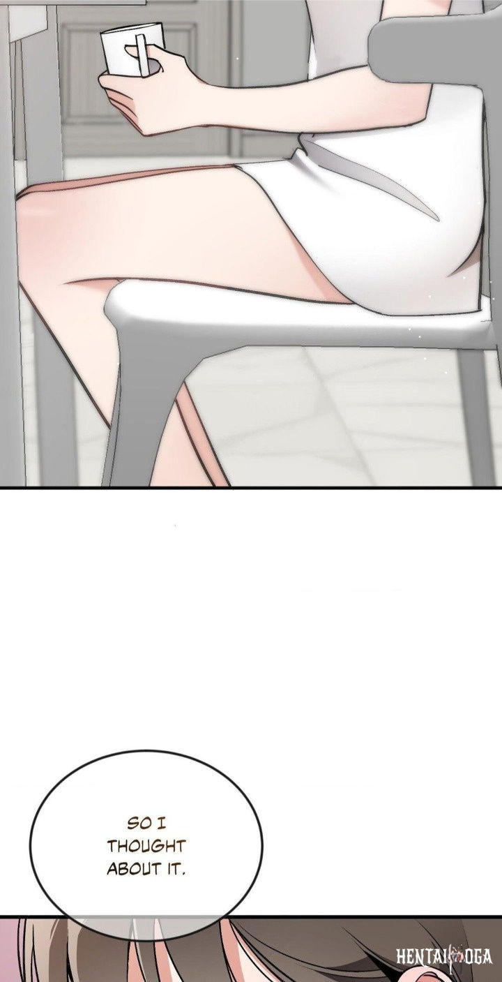 Touch Me, Tease Me (Uncensored) Touch Me, Tease Me (Uncensored) Chapter 11 - Page 62