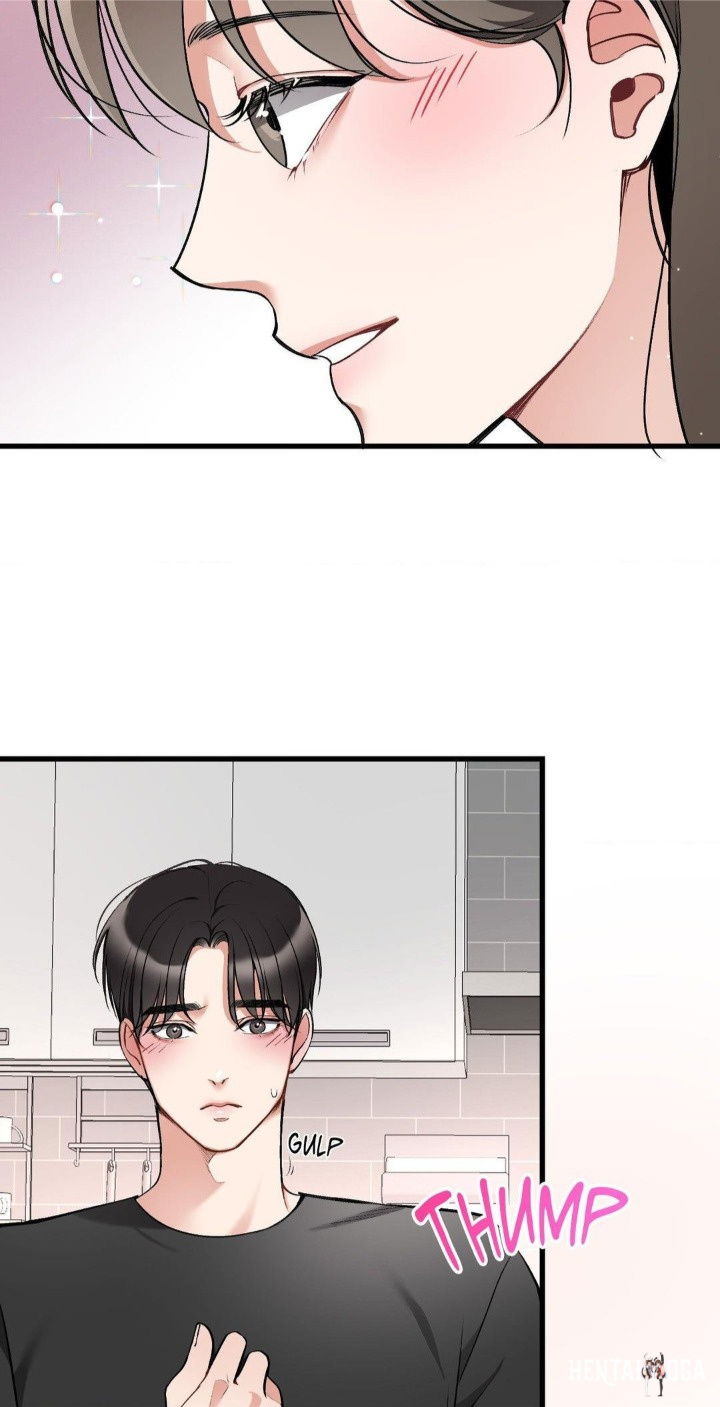 Touch Me, Tease Me (Uncensored) Touch Me, Tease Me (Uncensored) Chapter 11 - Page 63