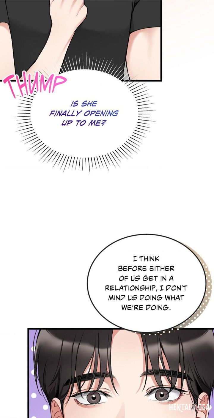 Touch Me, Tease Me (Uncensored) Touch Me, Tease Me (Uncensored) Chapter 11 - Page 64