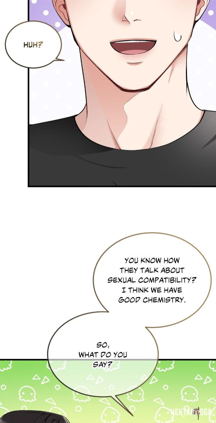 Touch Me, Tease Me (Uncensored) Touch Me, Tease Me (Uncensored) Chapter 11 - Page 65